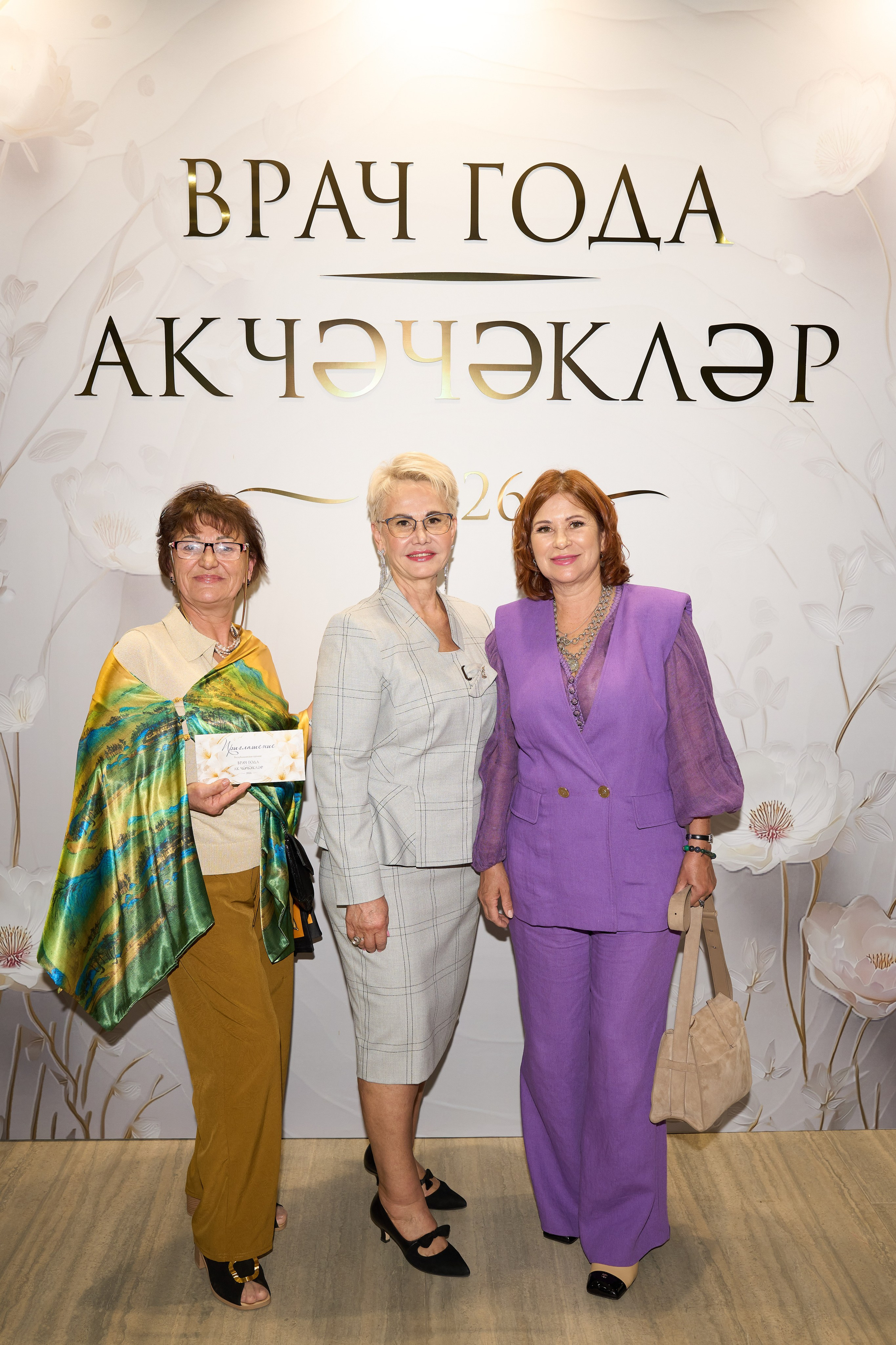 «Ак чәчәкләр» 2026. Фотограф Казань