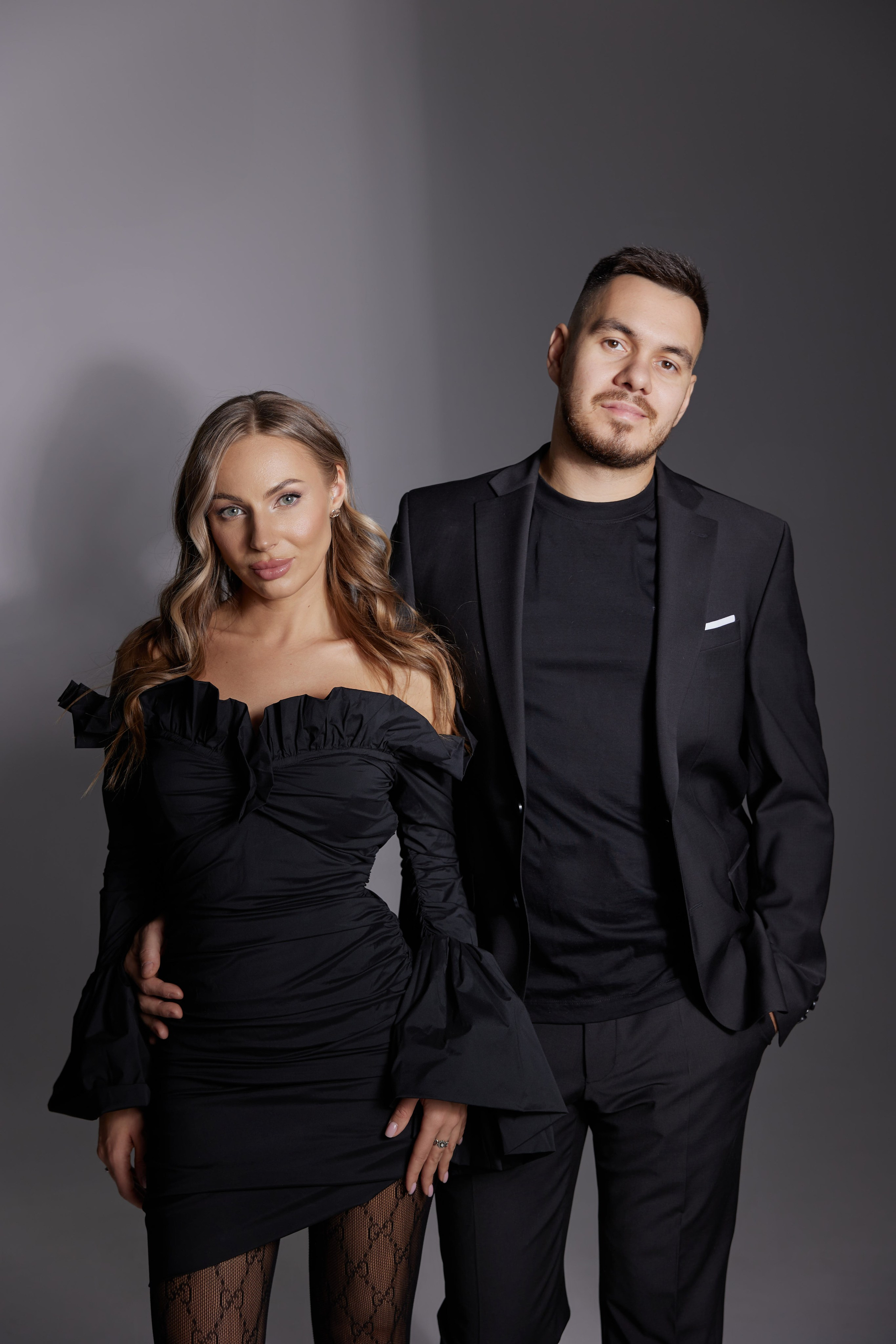 Alexey & Anastasiia. Анна Мамаева коммерческий фотограф в Красноярске