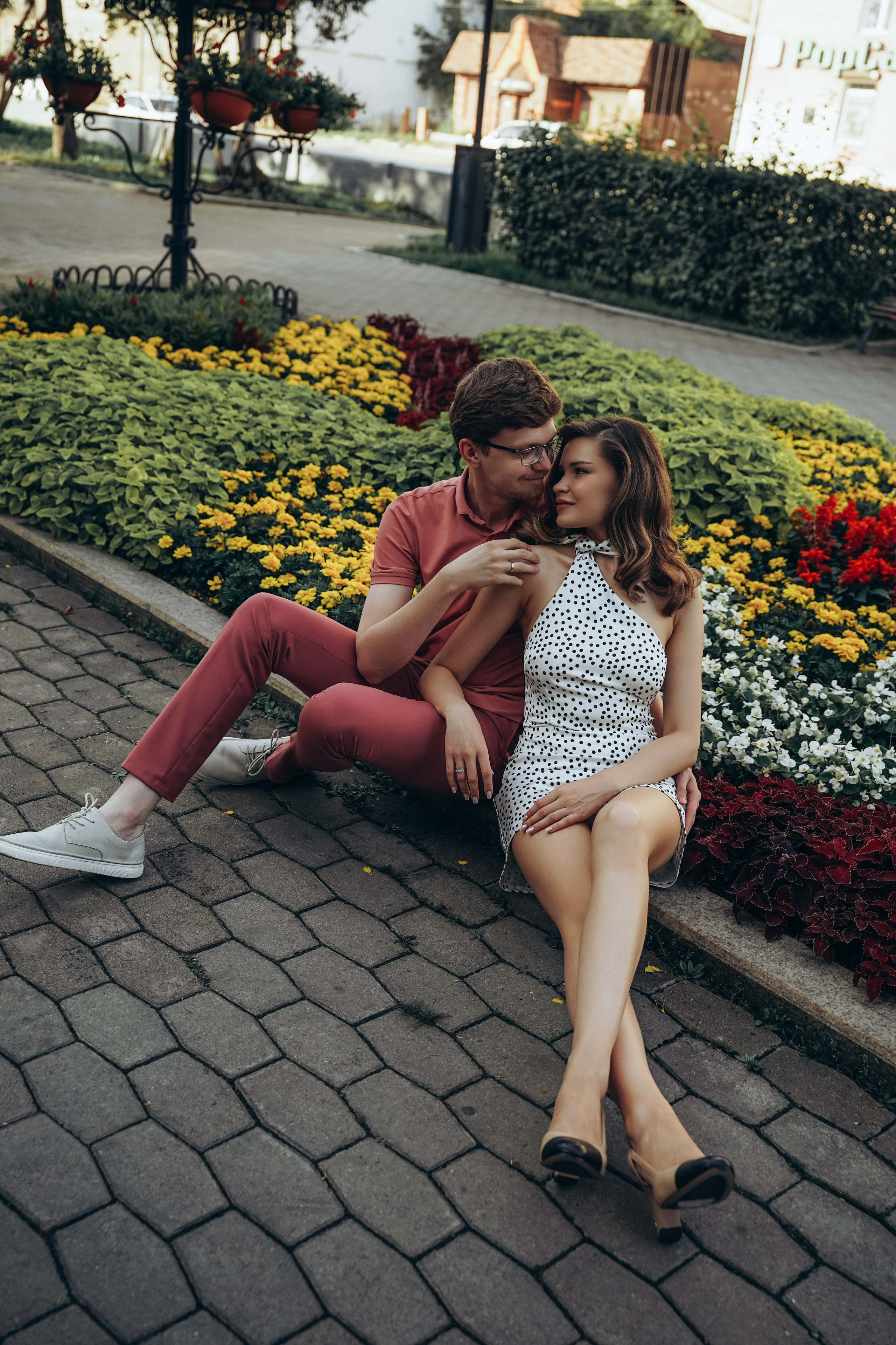 Яна и Никита. Фотограф в Иркутске