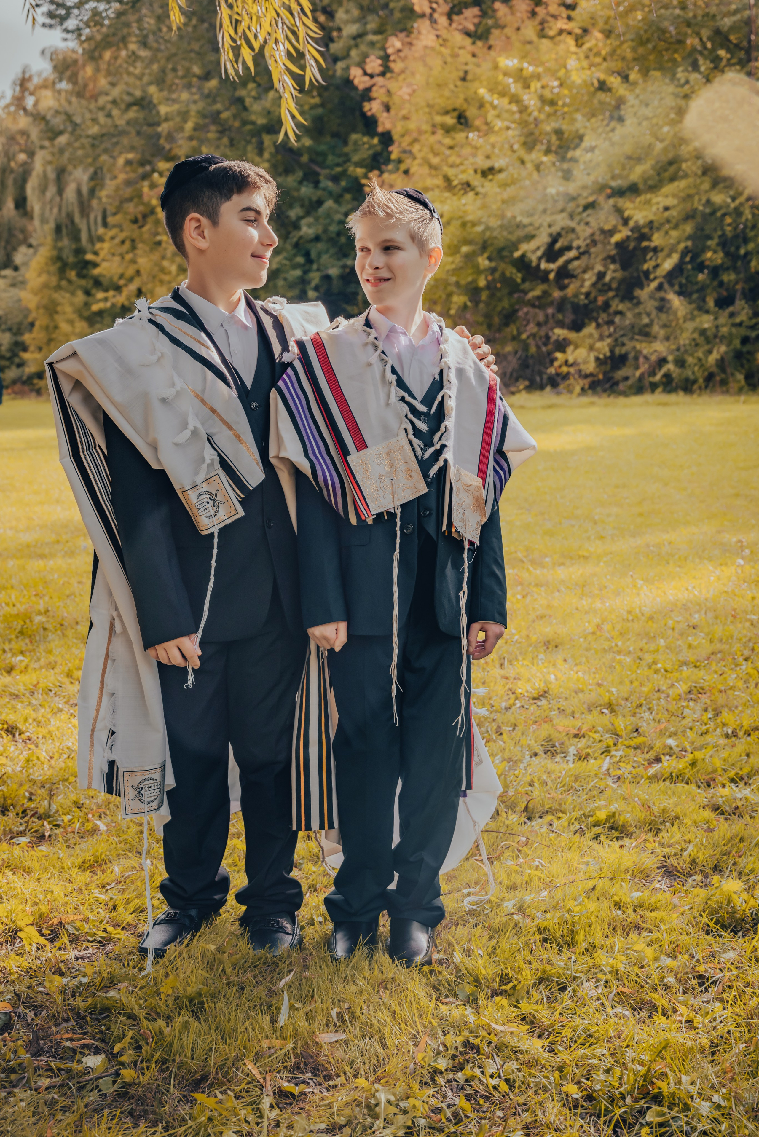 Family Stories. Photographer Irina Khorosheva