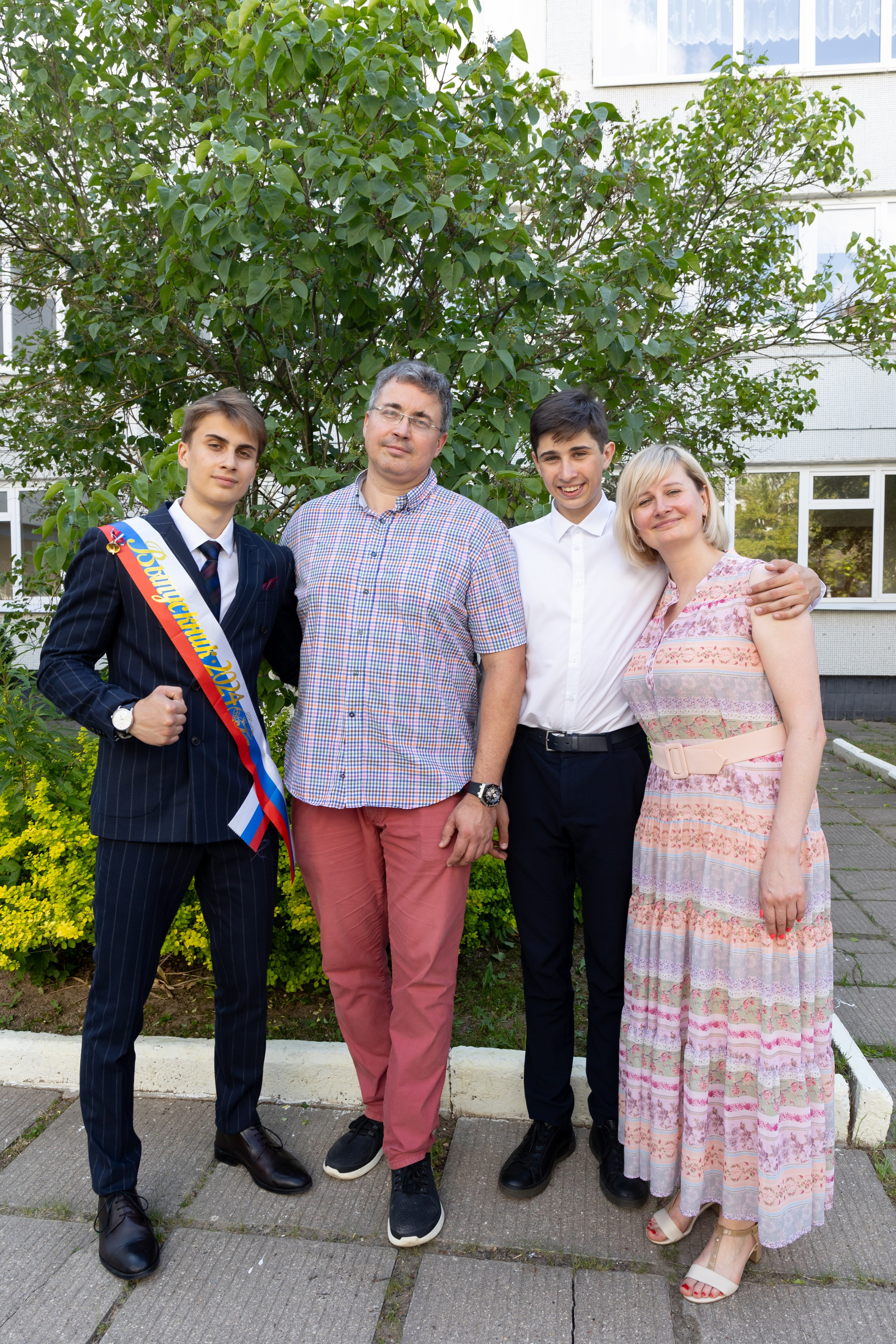 Выпускной 11 класс. Фотограф Ольга Махалова — Санкт-Петербург, Москва, Нижний Новгород