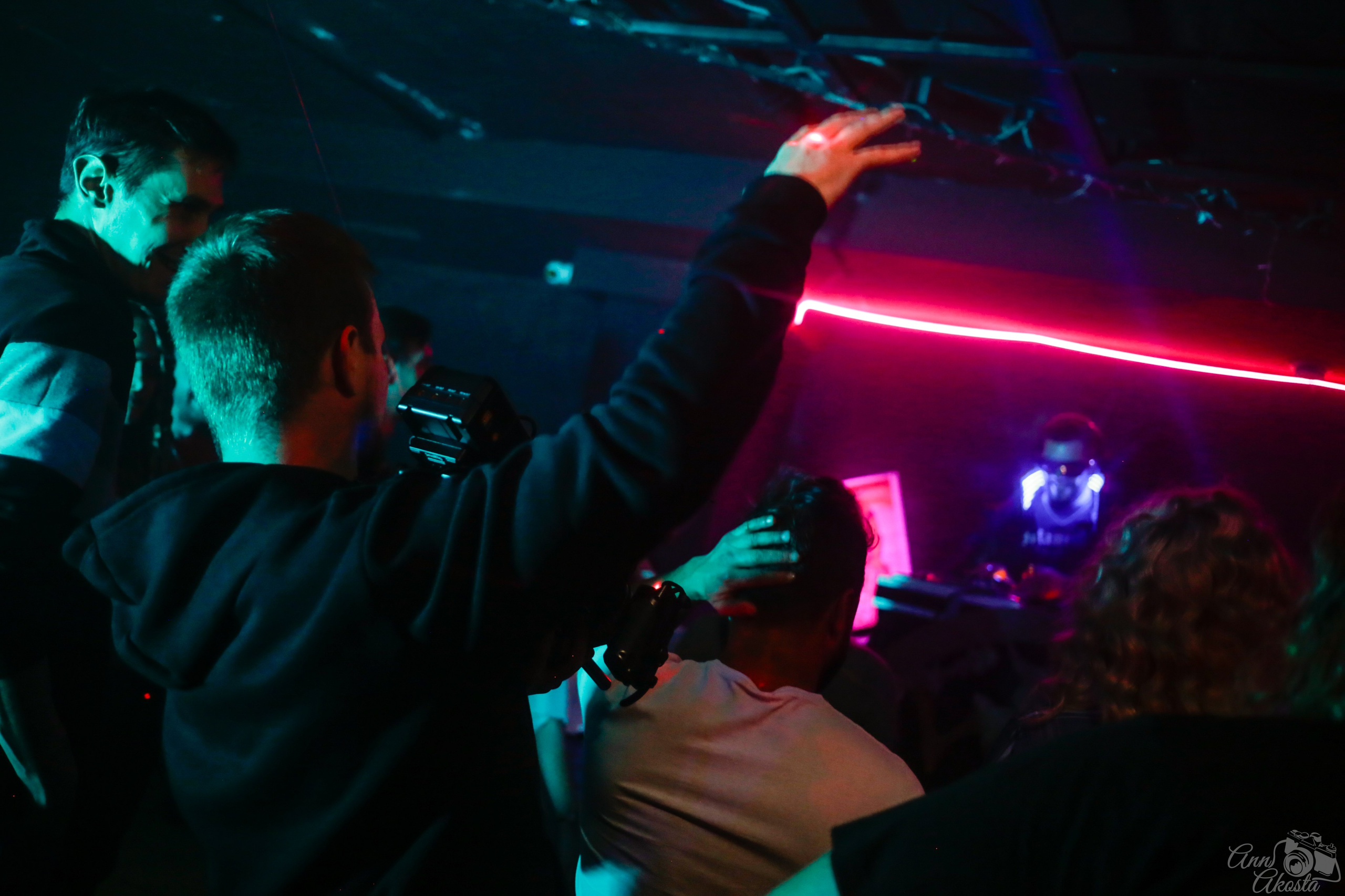 Фильм «Третья смена». Анна Акоста: фотограф в Санкт-Петербурге и Таганроге