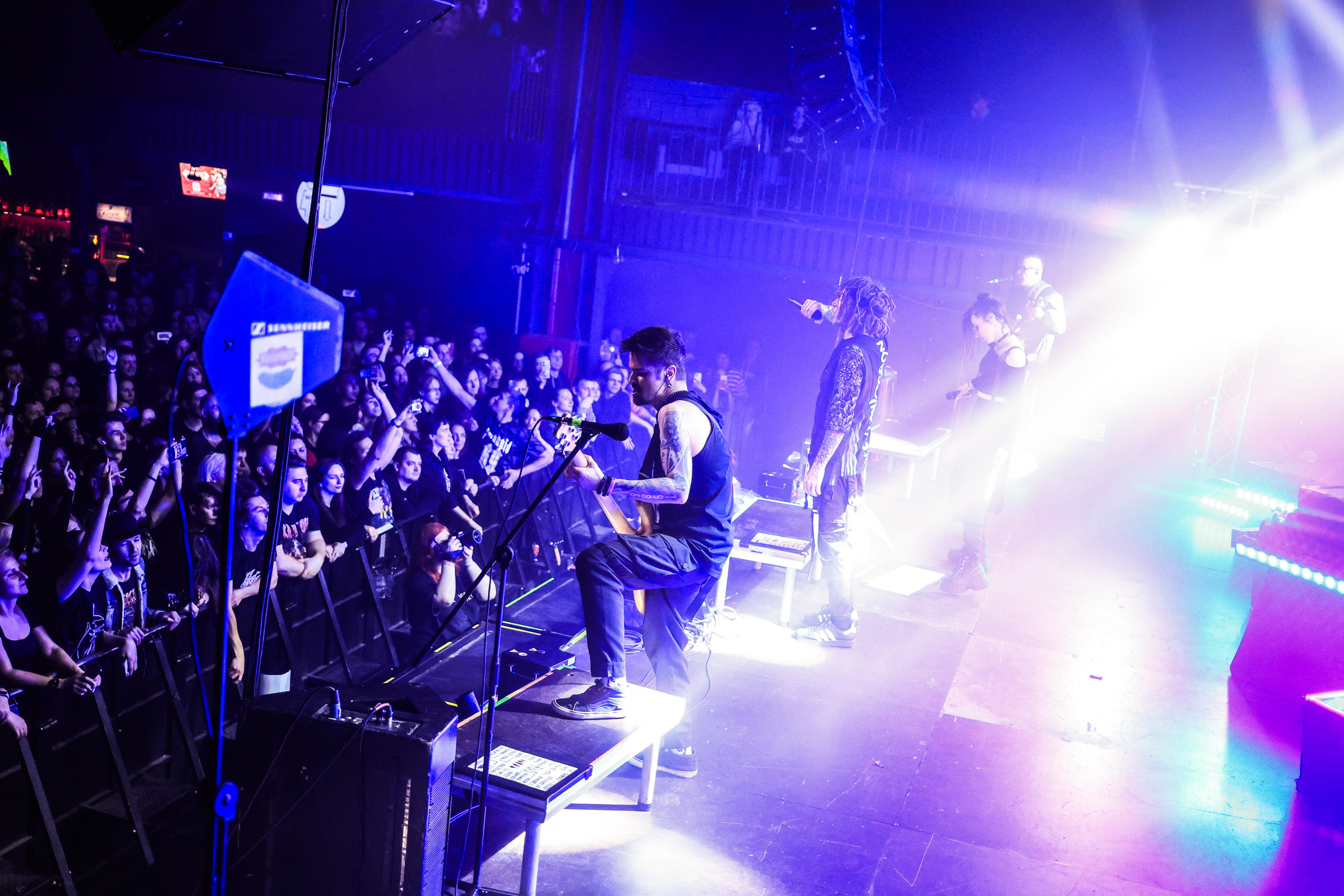 СЛОТ | Sound | СПБ. Анна Акоста: фотограф в Санкт-Петербурге и Таганроге