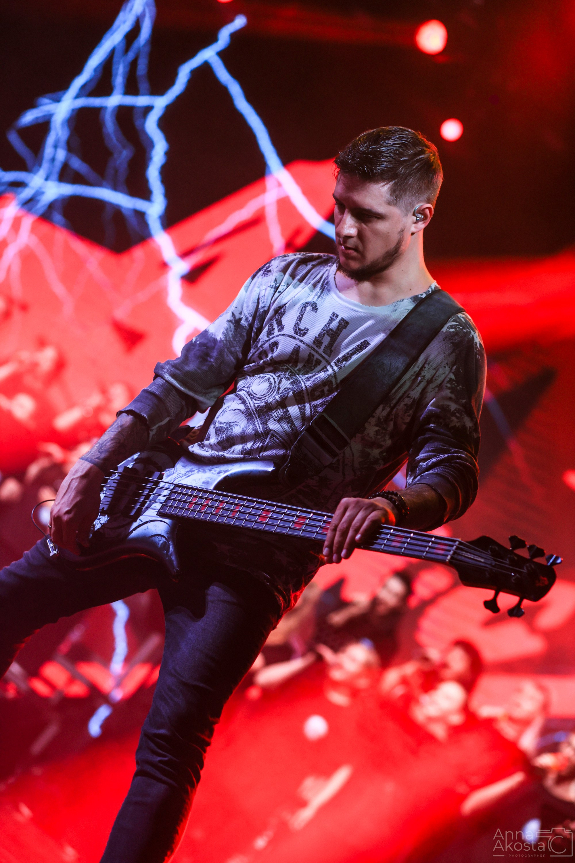 РОК’Н'ХОР — концерт хора ЛИК и группы ILLIDIANCE. Анна Акоста: фотограф в Санкт-Петербурге и Таганроге