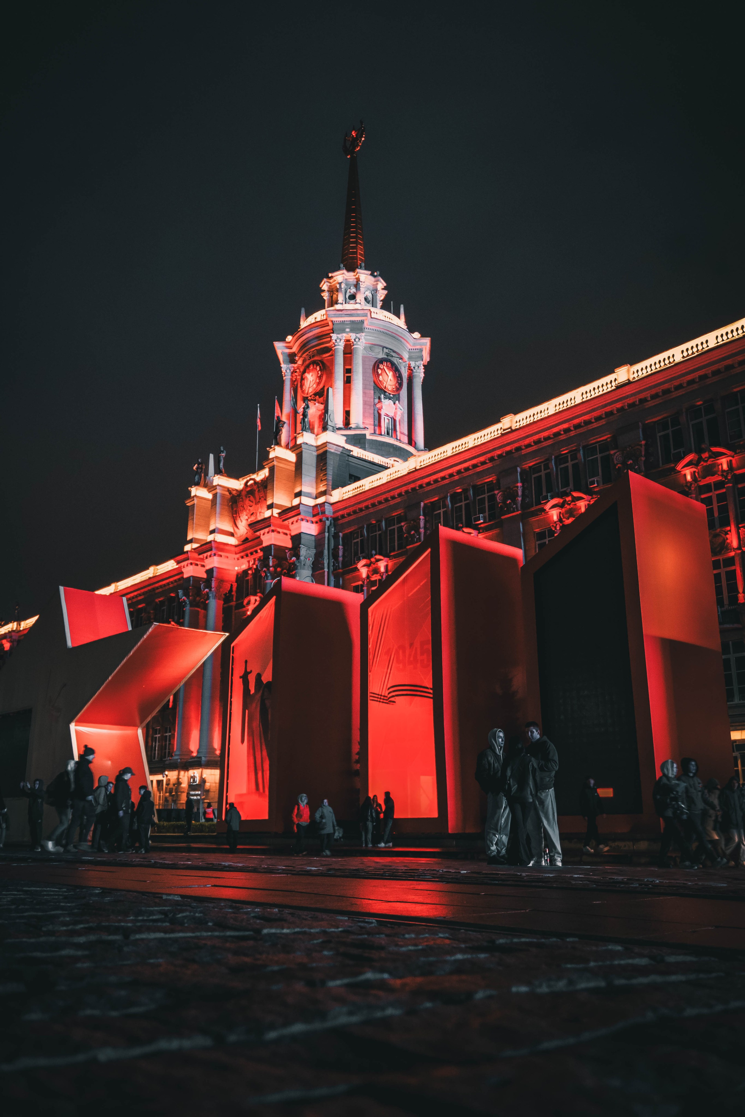 День Победы! 09.05.2025. Фотограф Антон Токарев | Екатеринбург