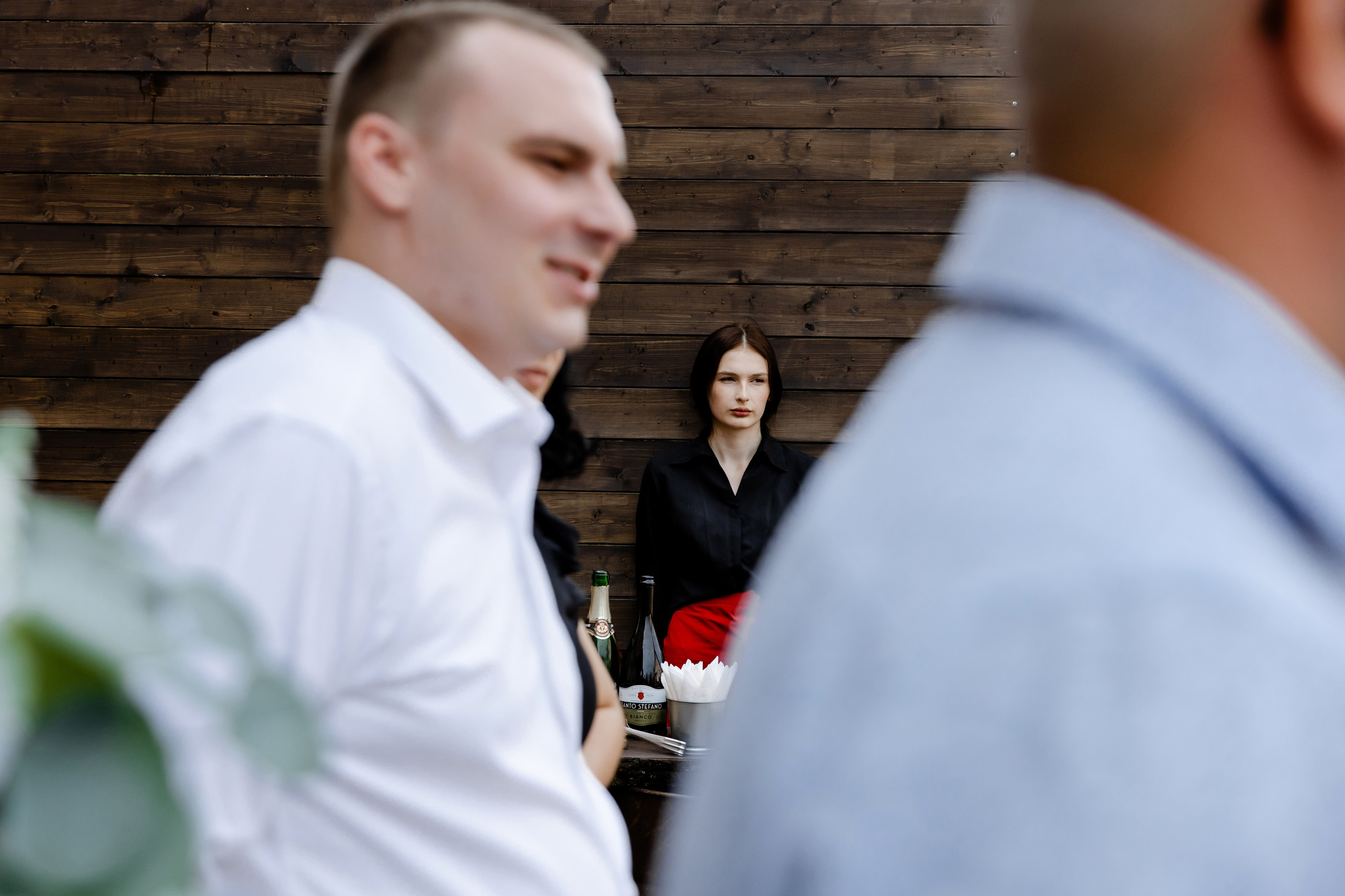 Свадебный день Сергея и Яны. Свадебный фотограф Анна Бабахина