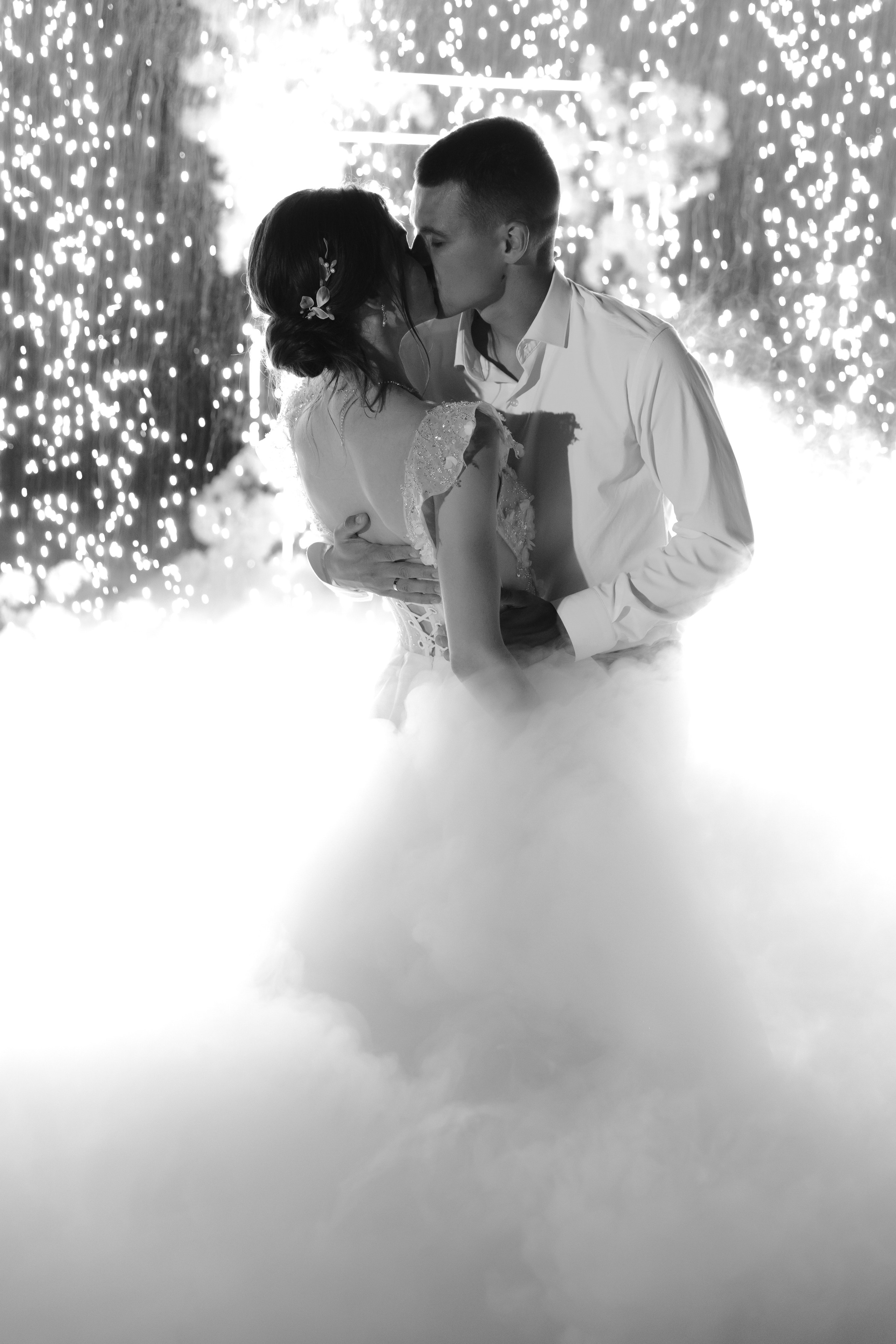 Свадебный день Влада и Кристины. Свадебный фотограф Анна Бабахина