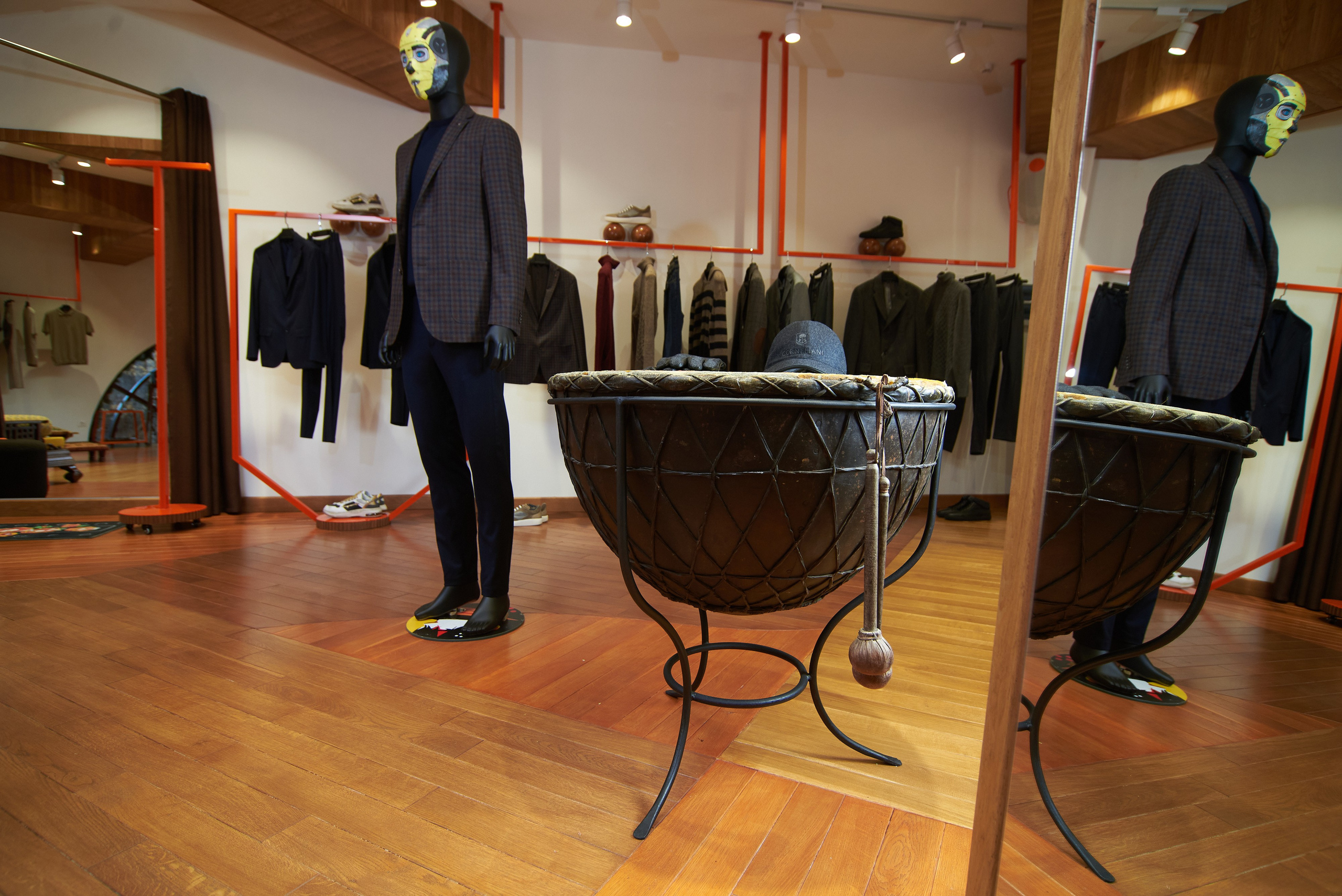 Concept store «МАКИ». Константин Кордонский | Интерьерный и food-фотограф в Кисловодске и КМВ