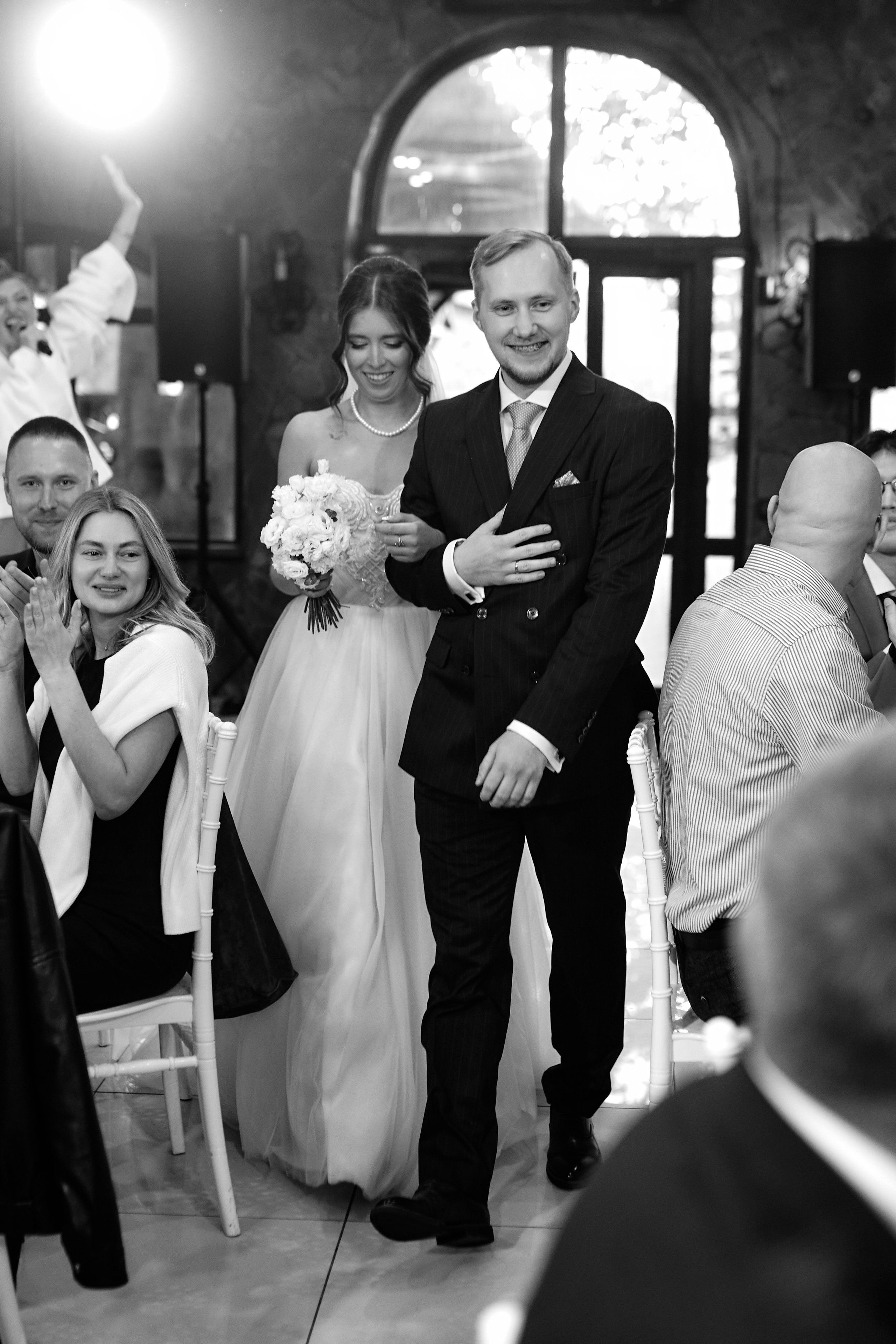 Константин & Дарья. Свадебный и портретный фотограф в Саранске Алексей Миганов