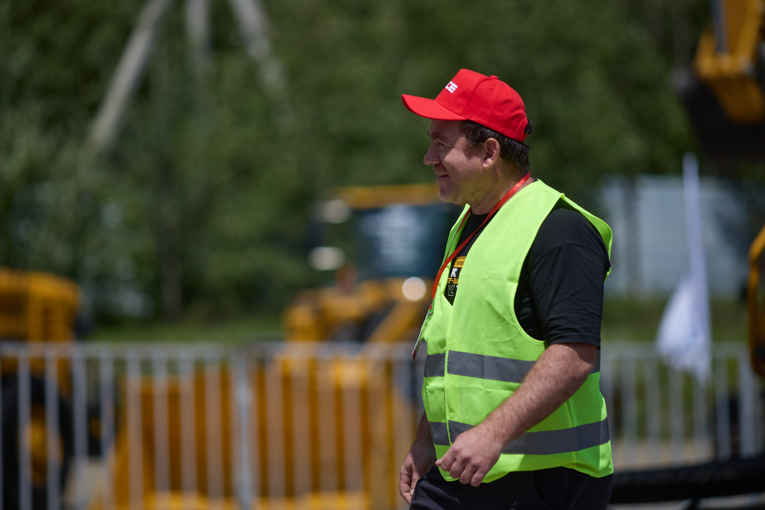 Спецтехника LGCE Top Driver