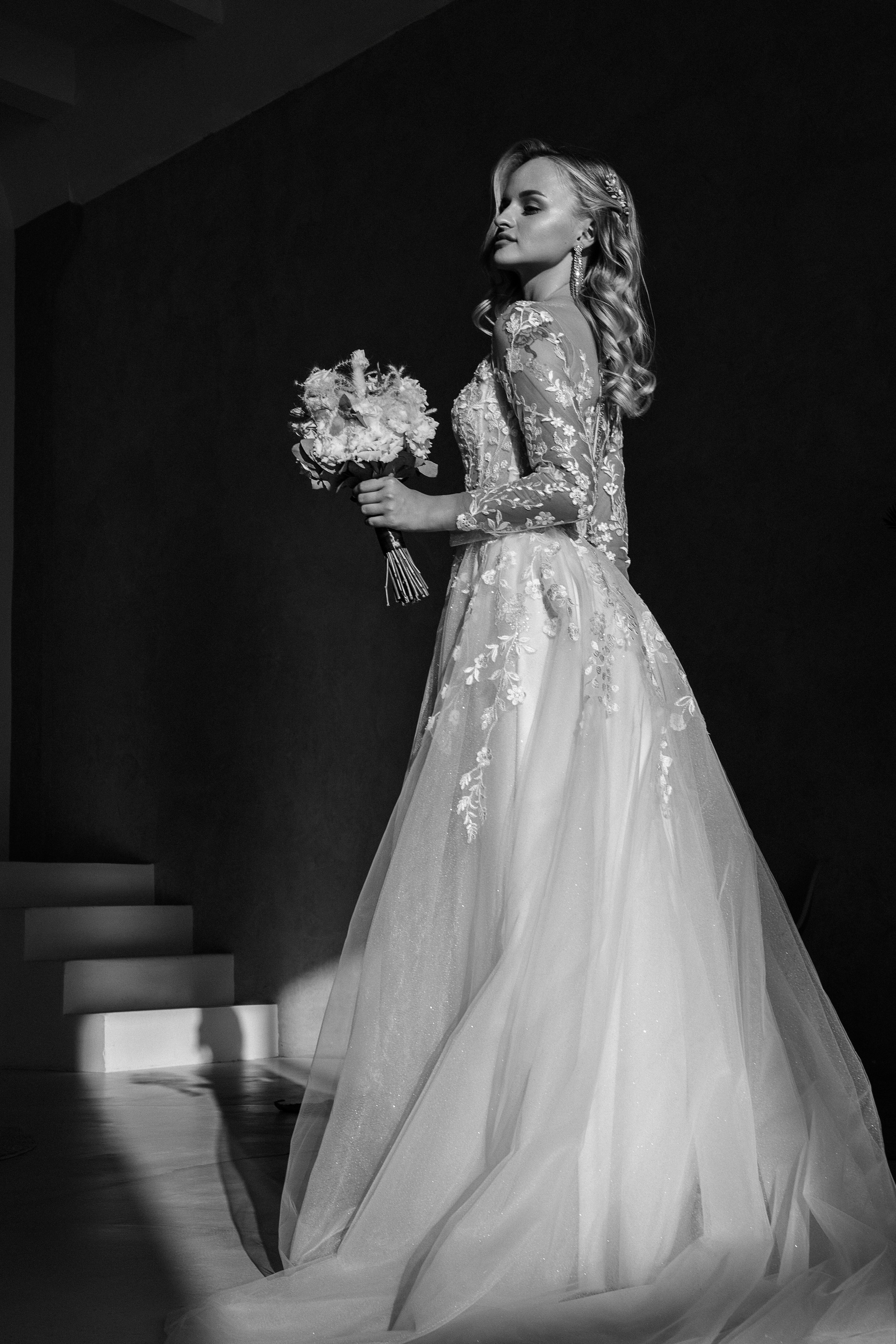 A&A. Анастасия Камал. Фотограф Саратов