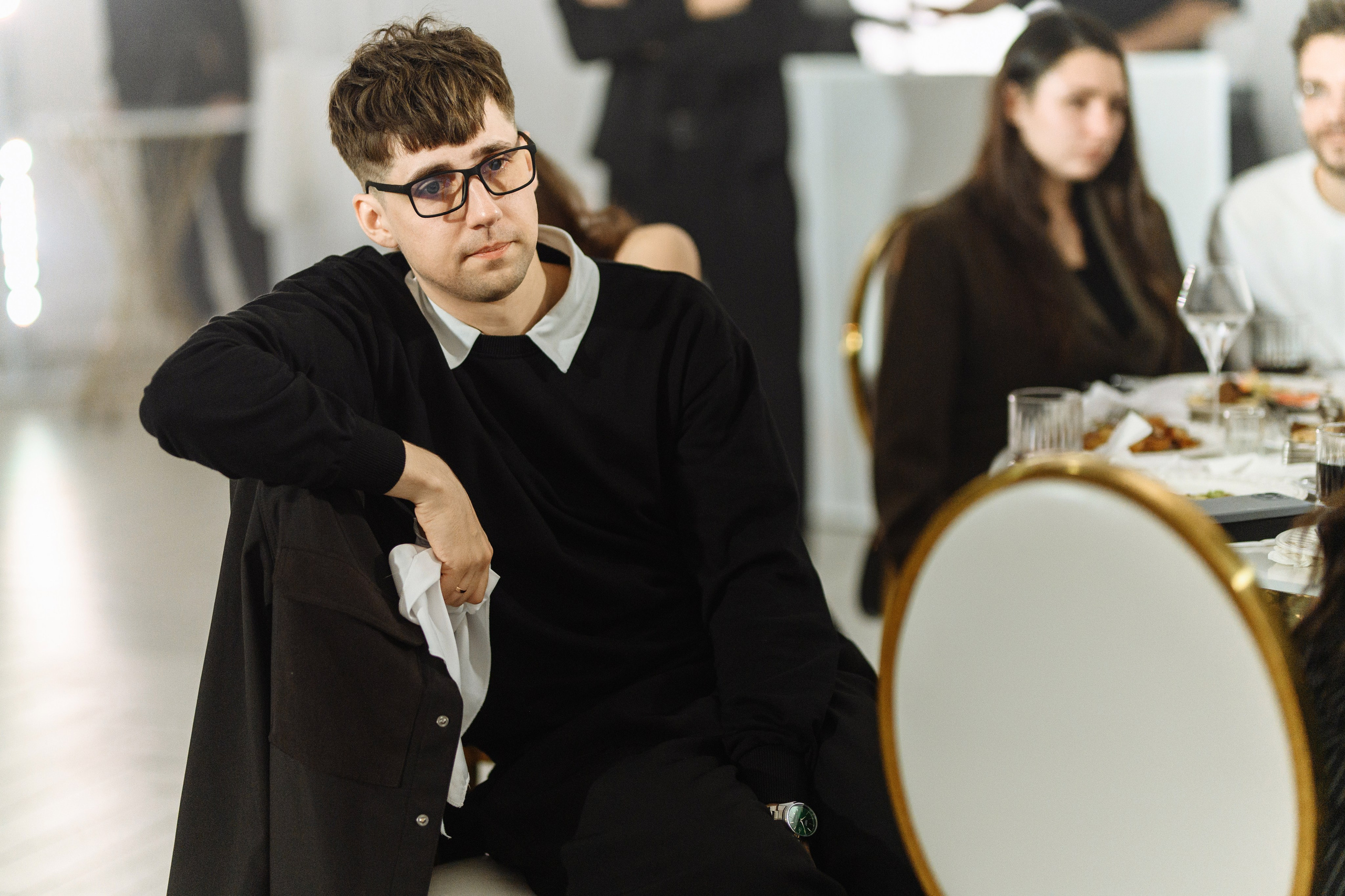 Евгений и Екатерина LA VILLA. Фотограф Кирилл Верт