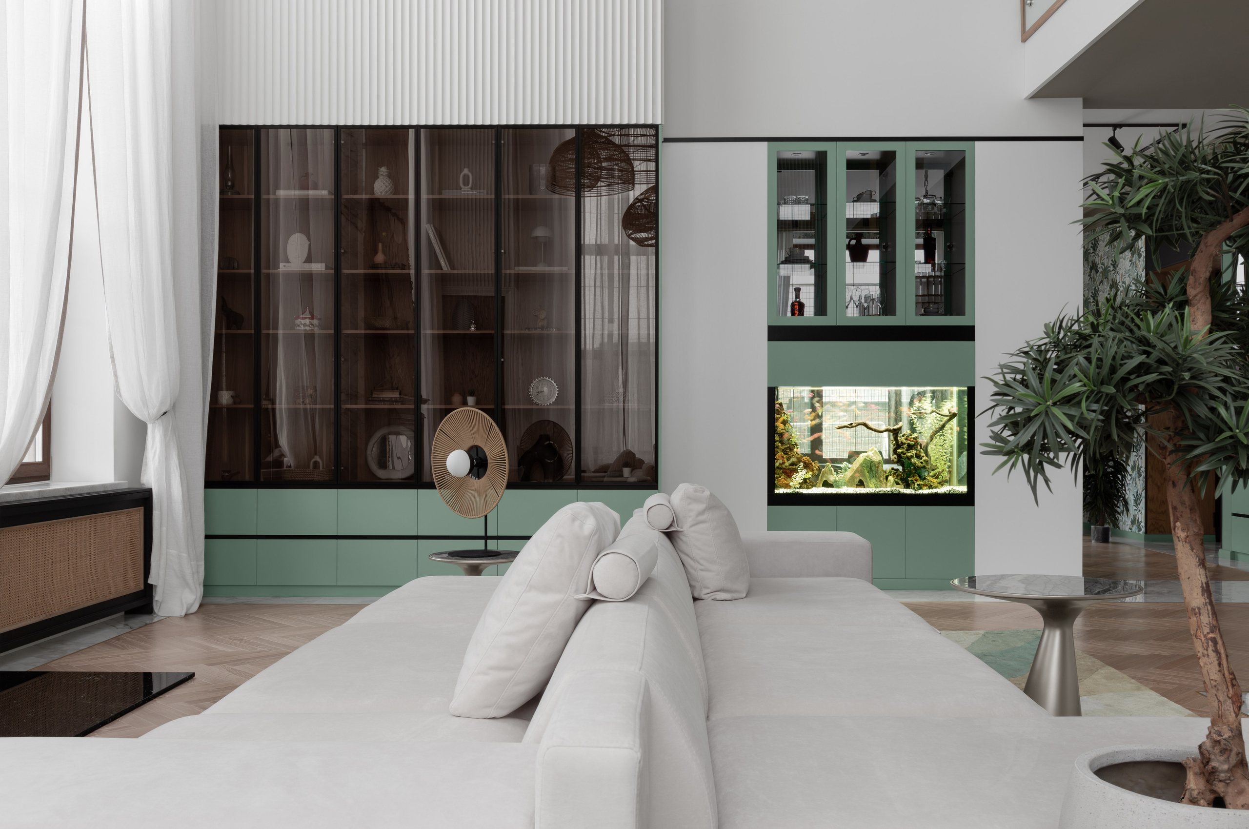 Anna Mikheeva Design Studio — частный проект. Roman Yakunin — interior photographer in Almaty, Kazakhstan