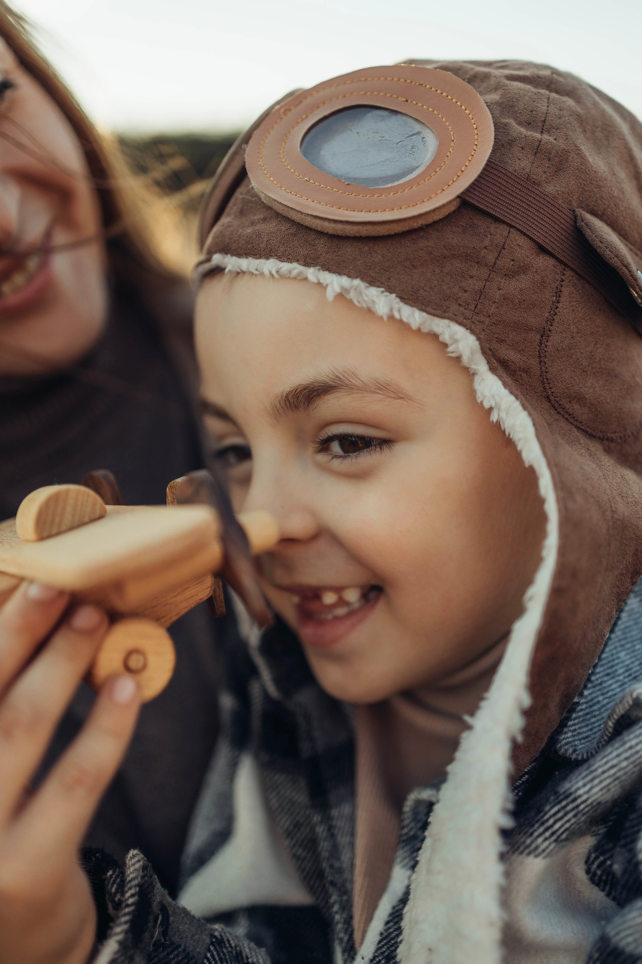 Юля и Матвей