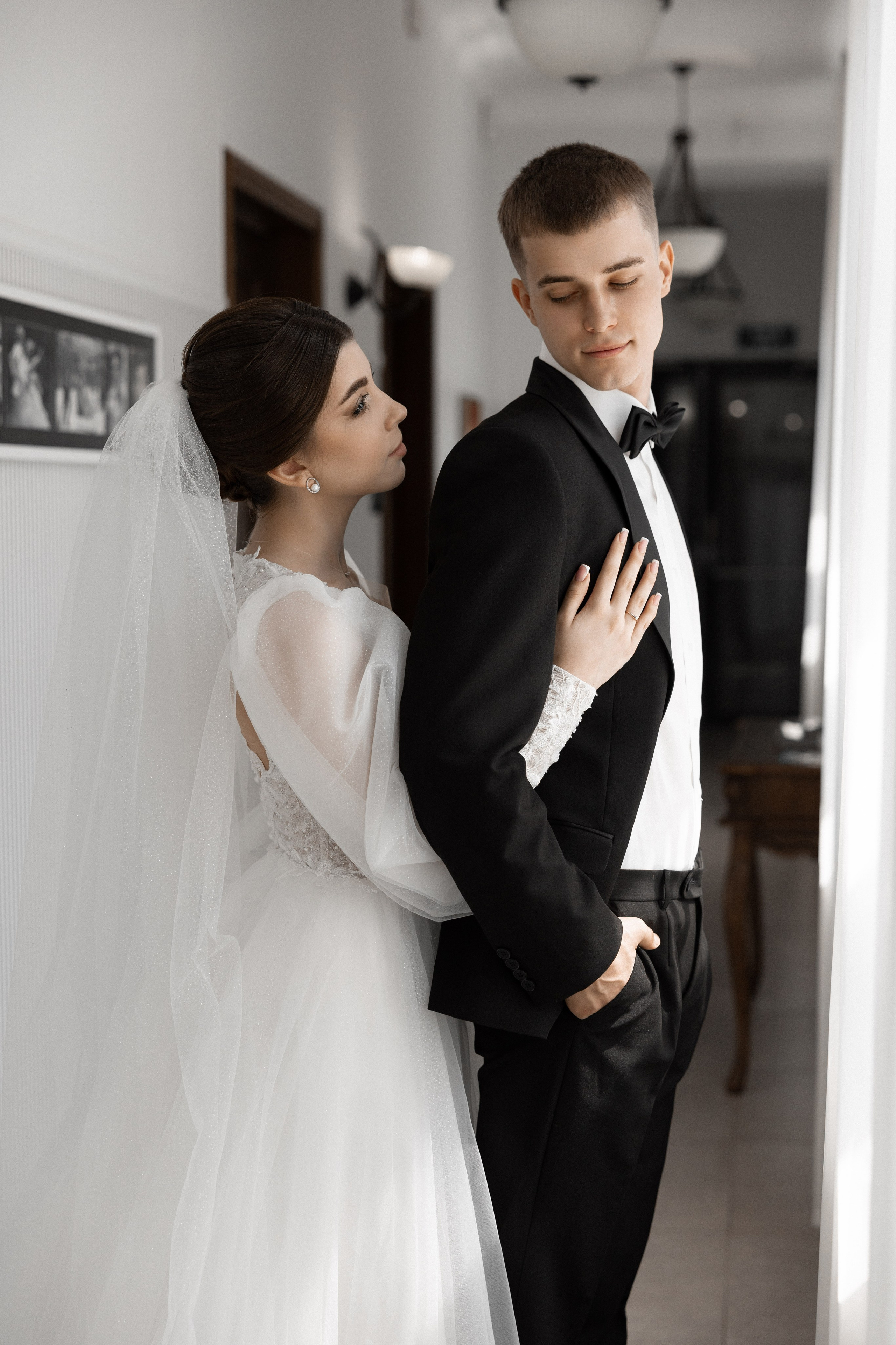 Дмитрий и Диана. Свадебный фотограф Тула Москва СПБ / Сёмина Дарья