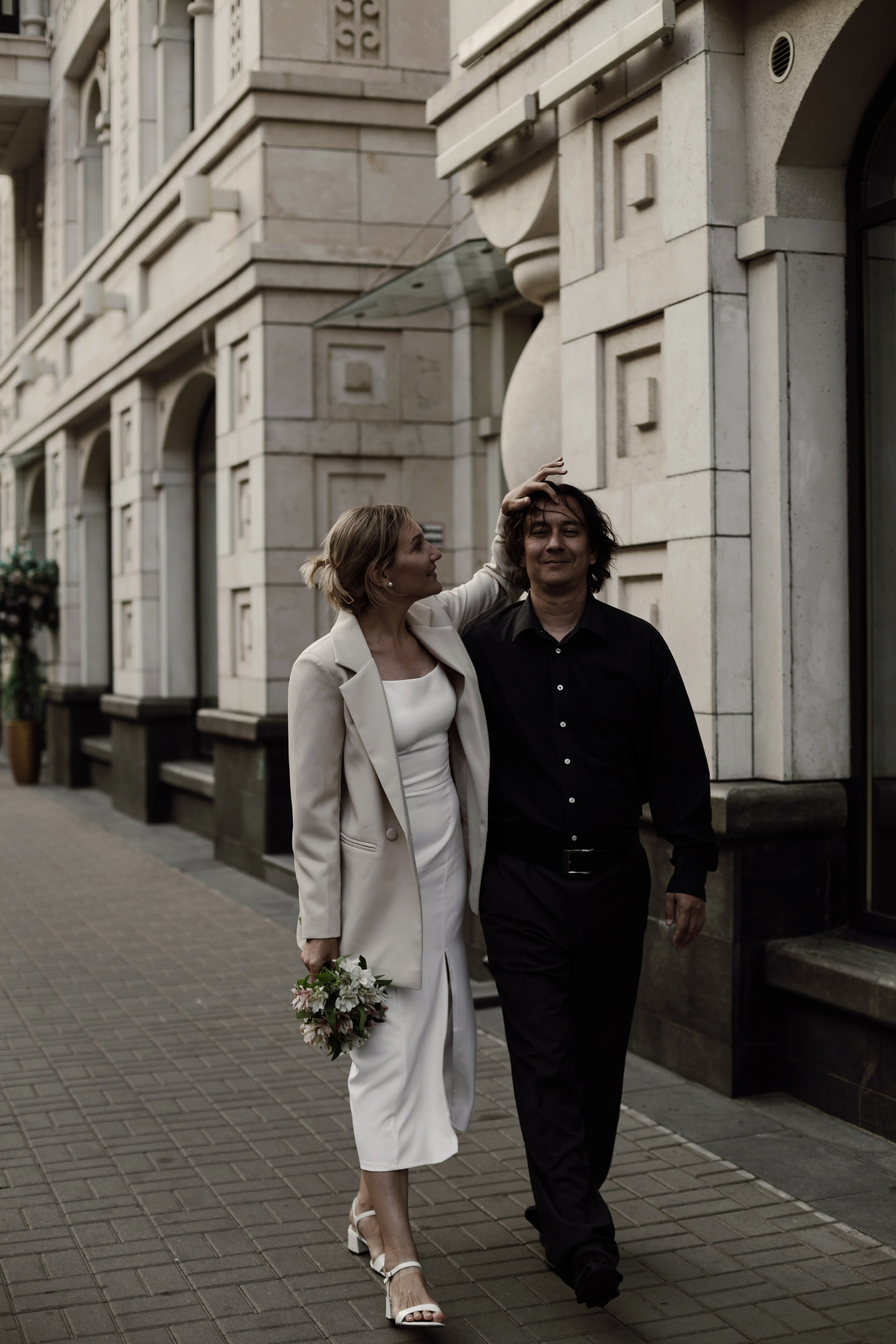 Таня и Рустем. Портретный фотограф в Санкт-Петербурге Элина Ситникова