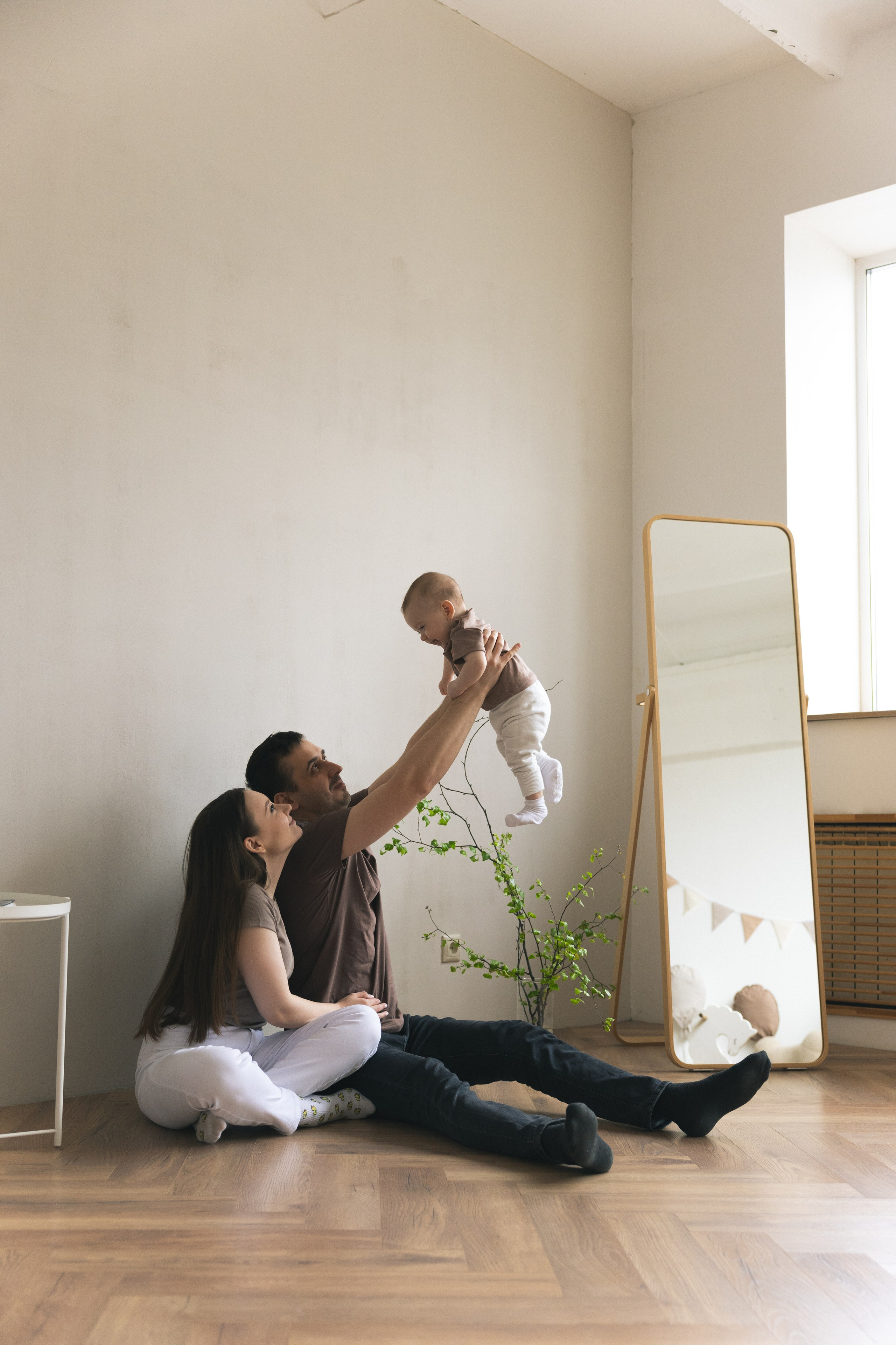 Семья. Свадебный и контент фотограф в Красноярске Марианна Перфильева