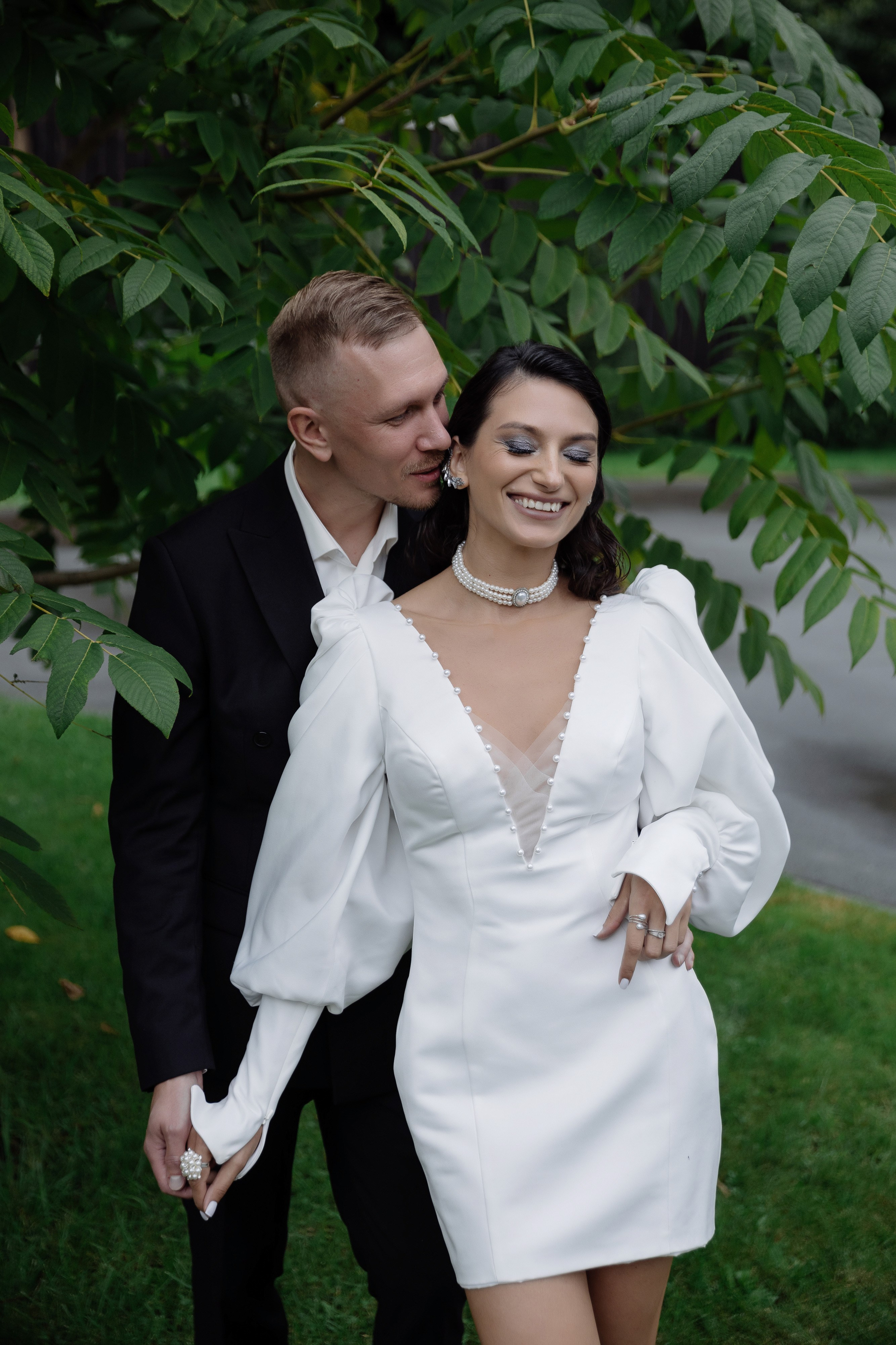 Евгений и Яна. Главная