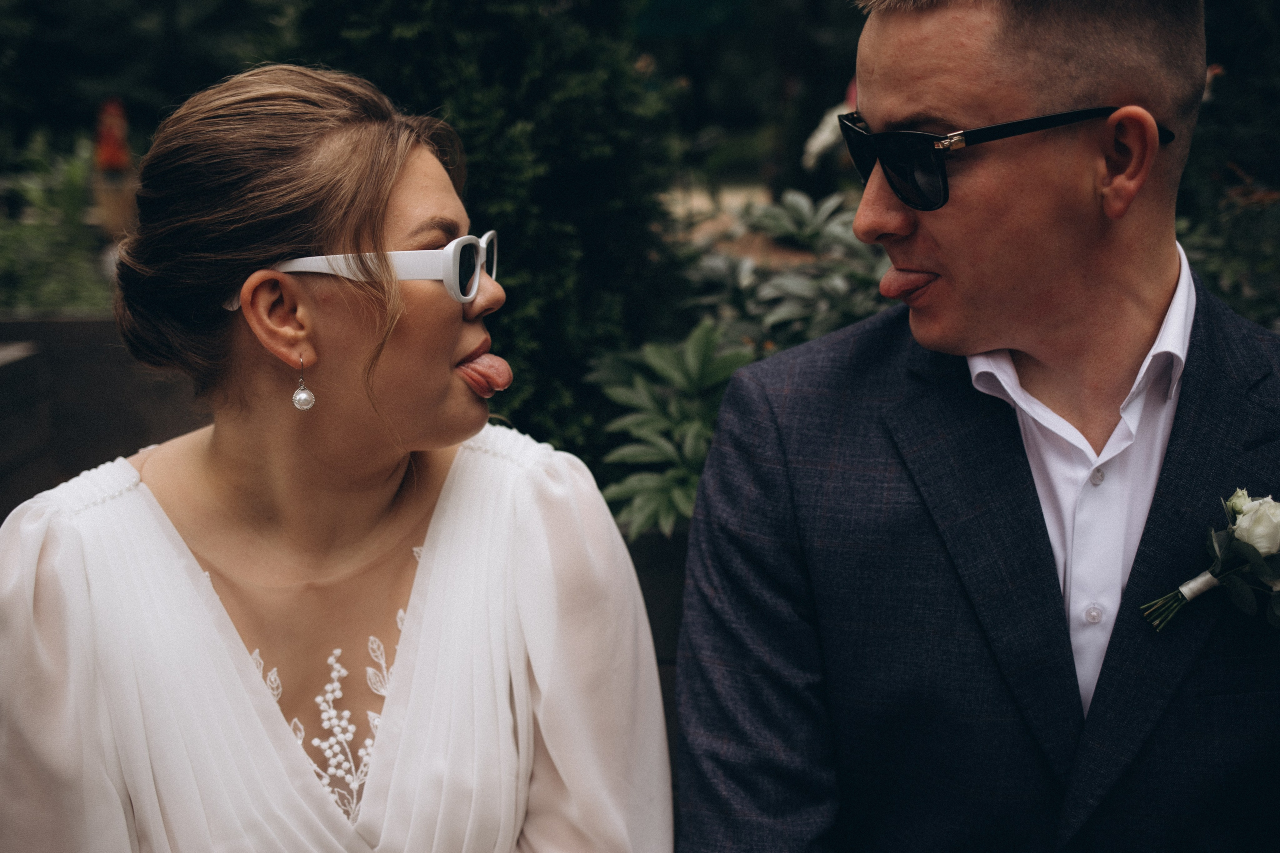 На одной волне. Семейный и свадебный фотограф Анна Кожокарь