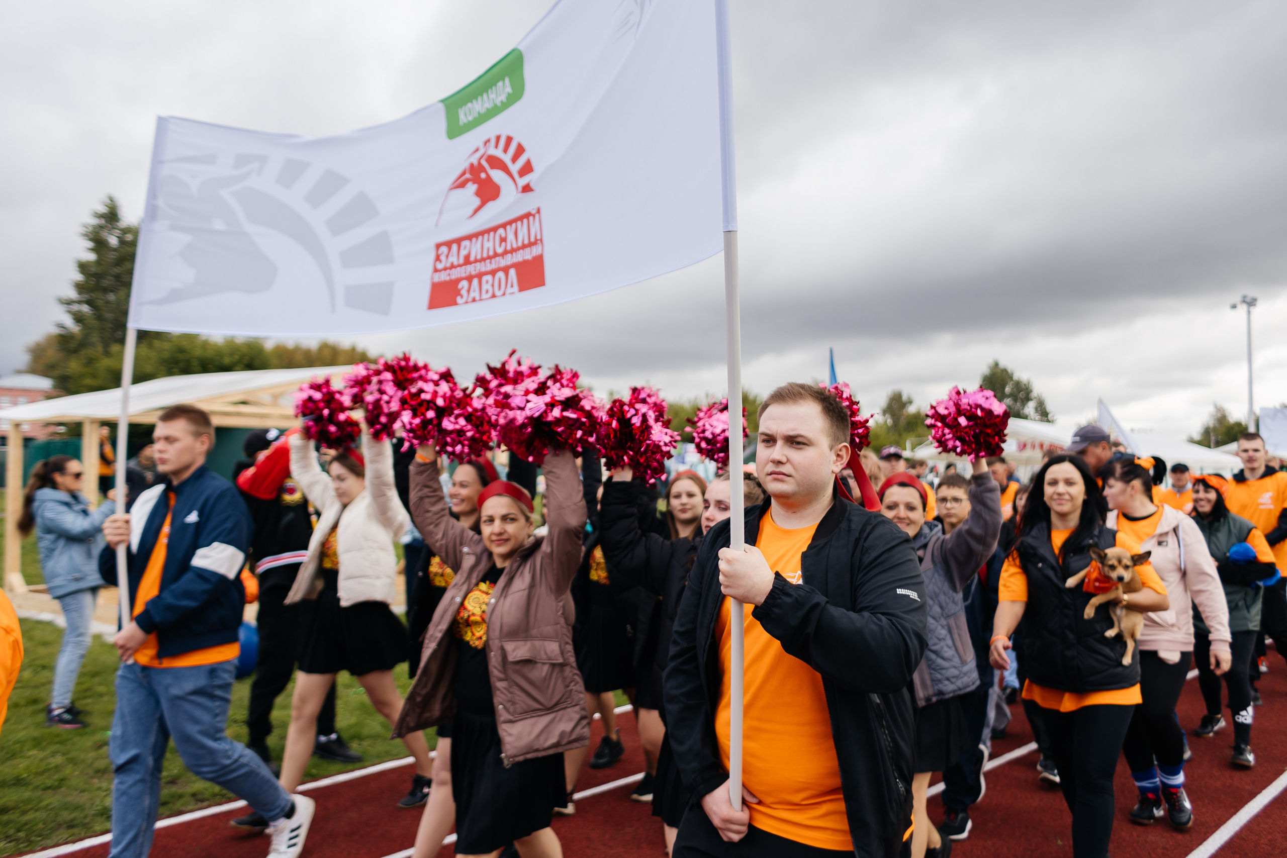 Спартакиада Волковгрупп. Фотограф Кемерово | Сергей
