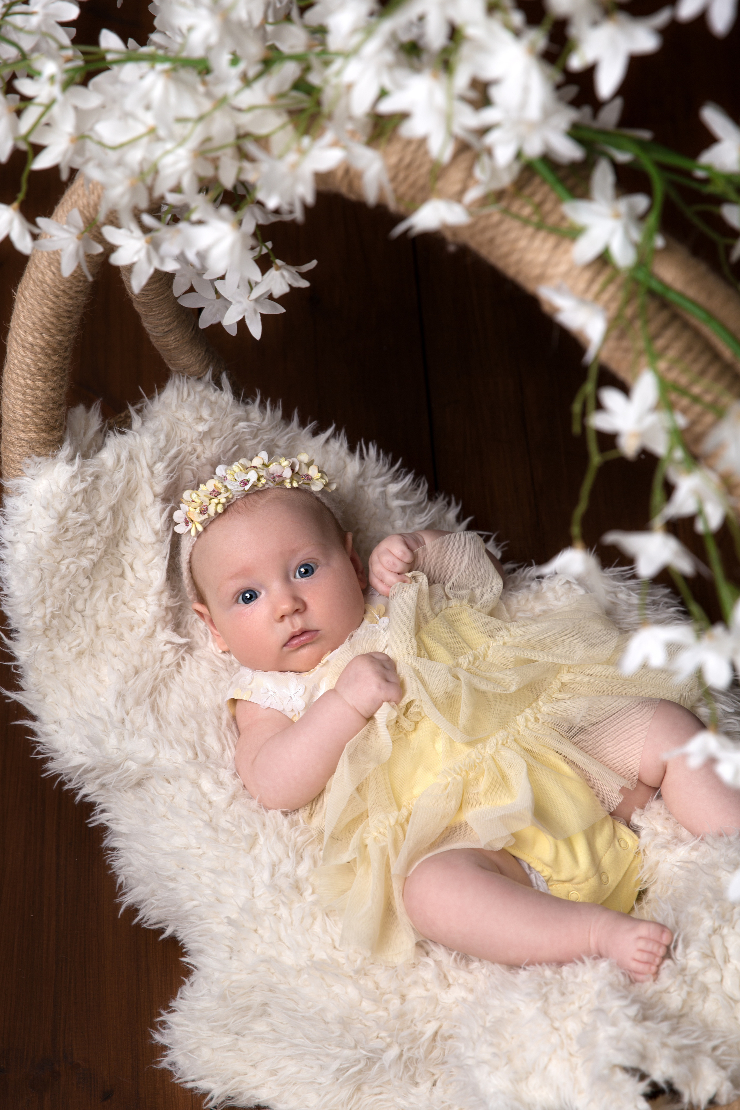 Дети до года. Фотограф новорожденных, детей до года и беременных в Симферополе