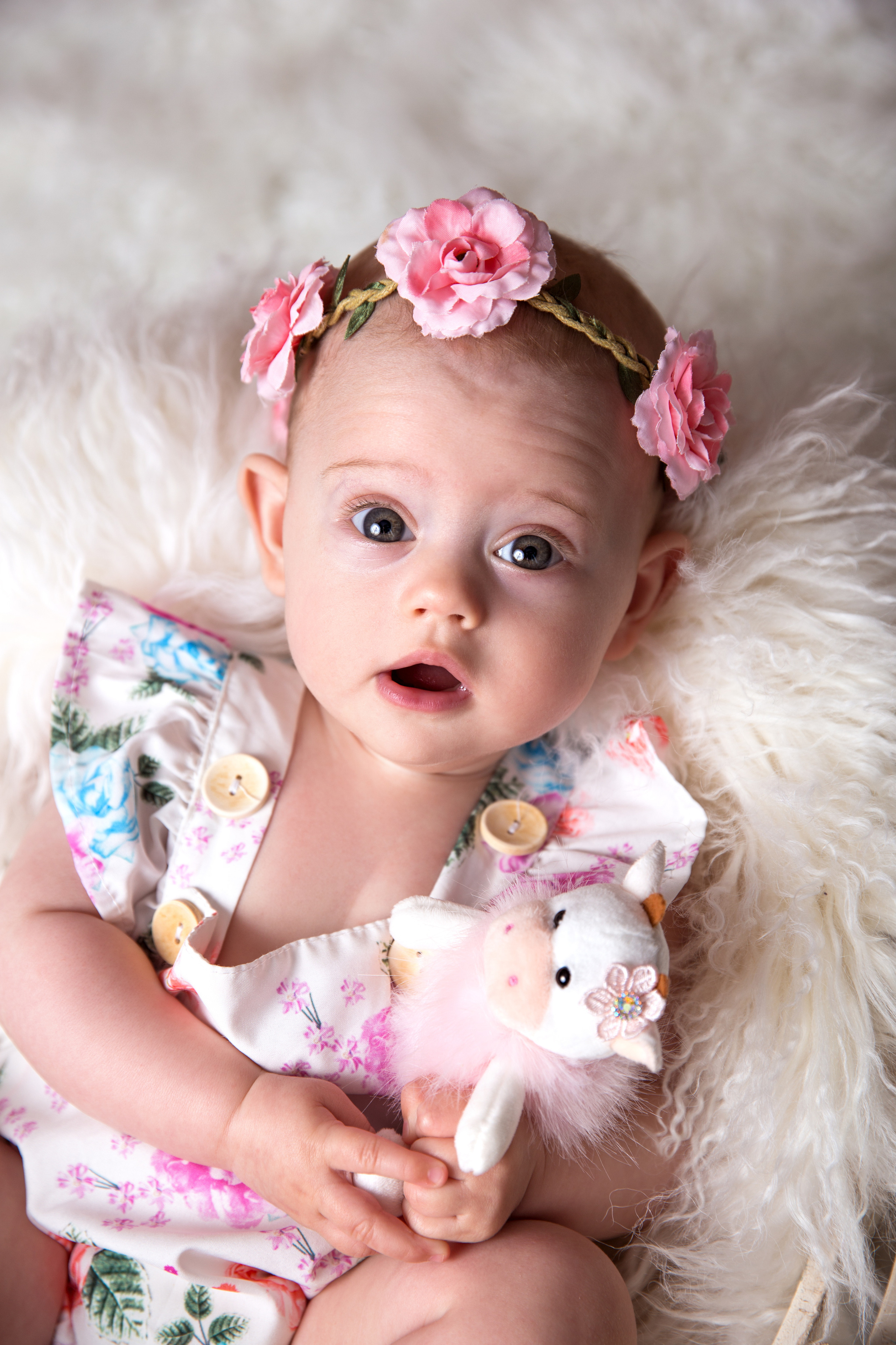 Дети до года. Фотограф новорожденных, детей до года и беременных в Симферополе