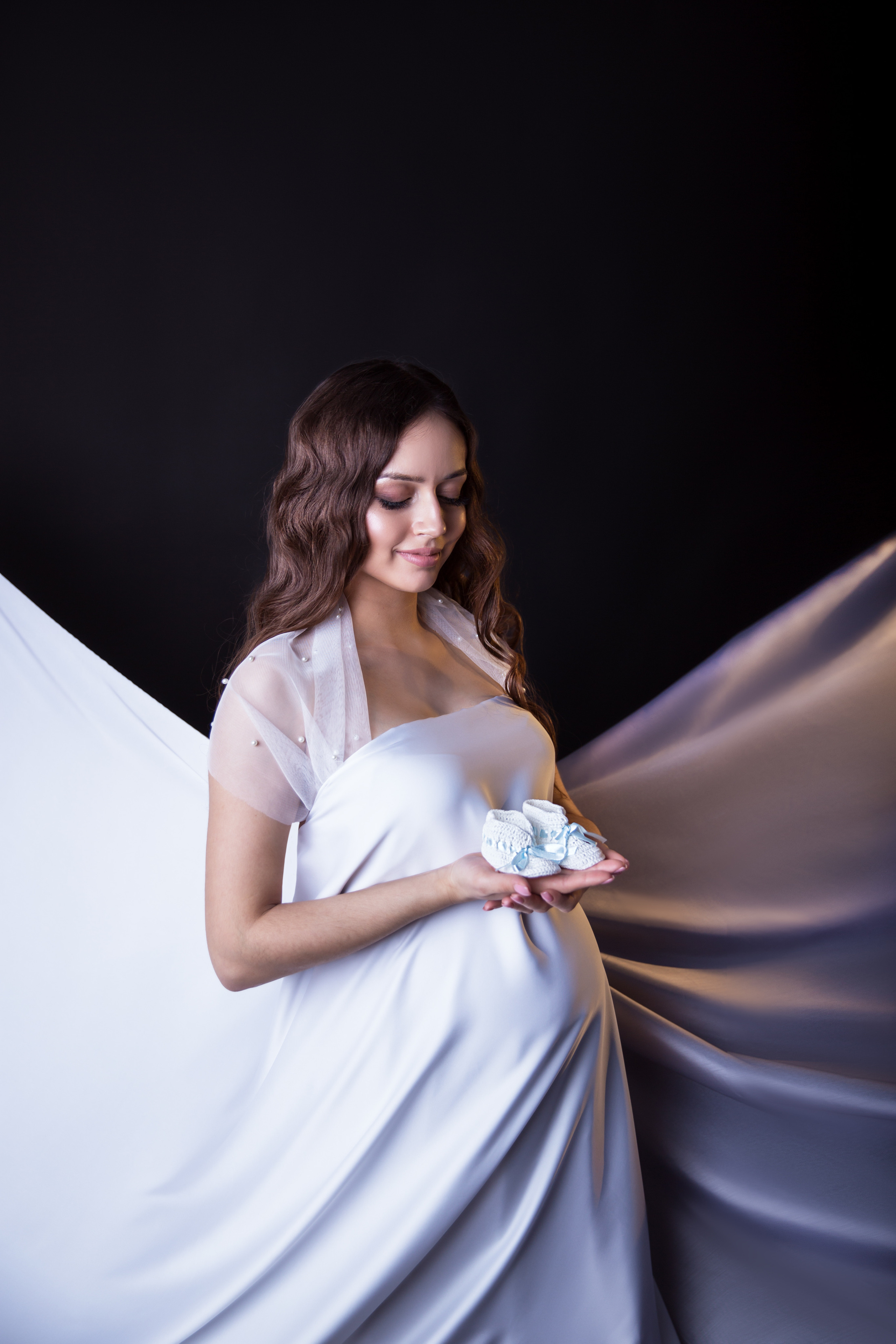 Фотосессия беременности. Фотограф новорожденных, детей до года и беременных в Симферополе