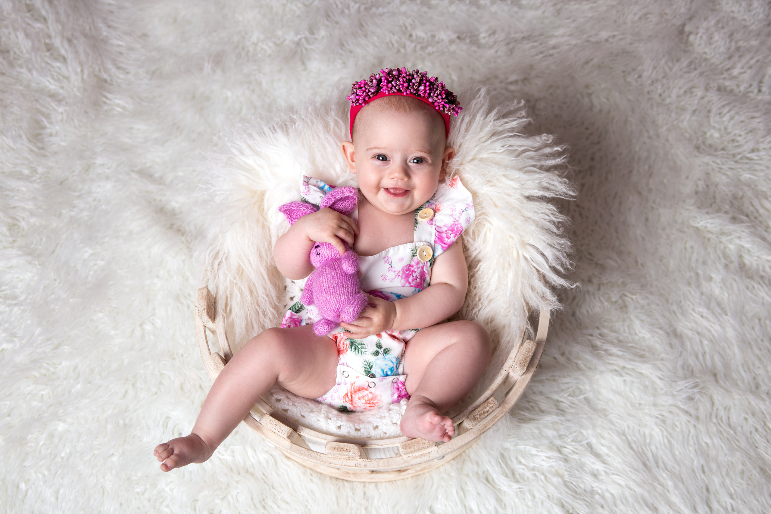 Дети до года. Фотограф новорожденных, детей до года и беременных в Симферополе