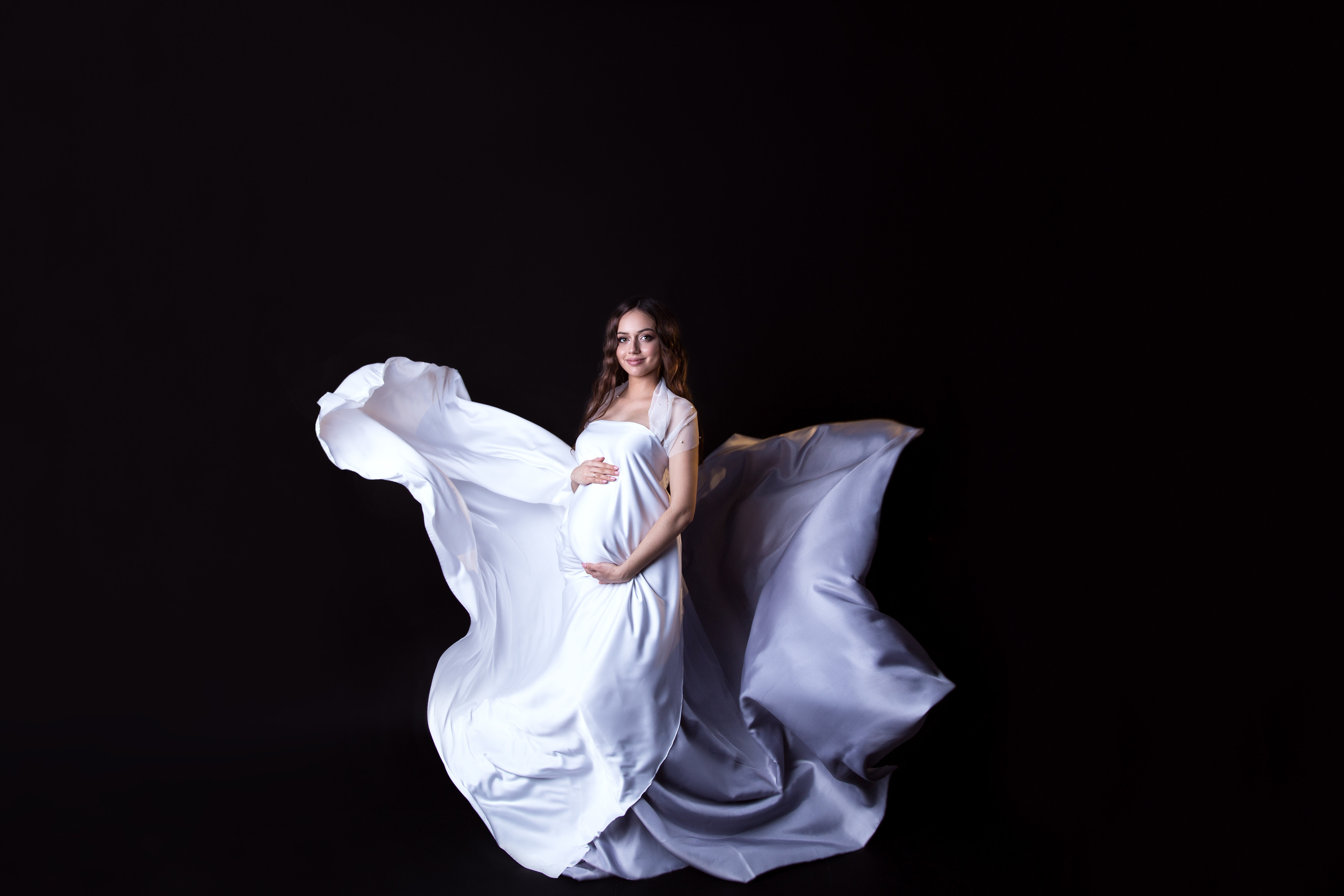 Фотосессия беременности. Фотограф новорожденных, детей до года и беременных в Симферополе