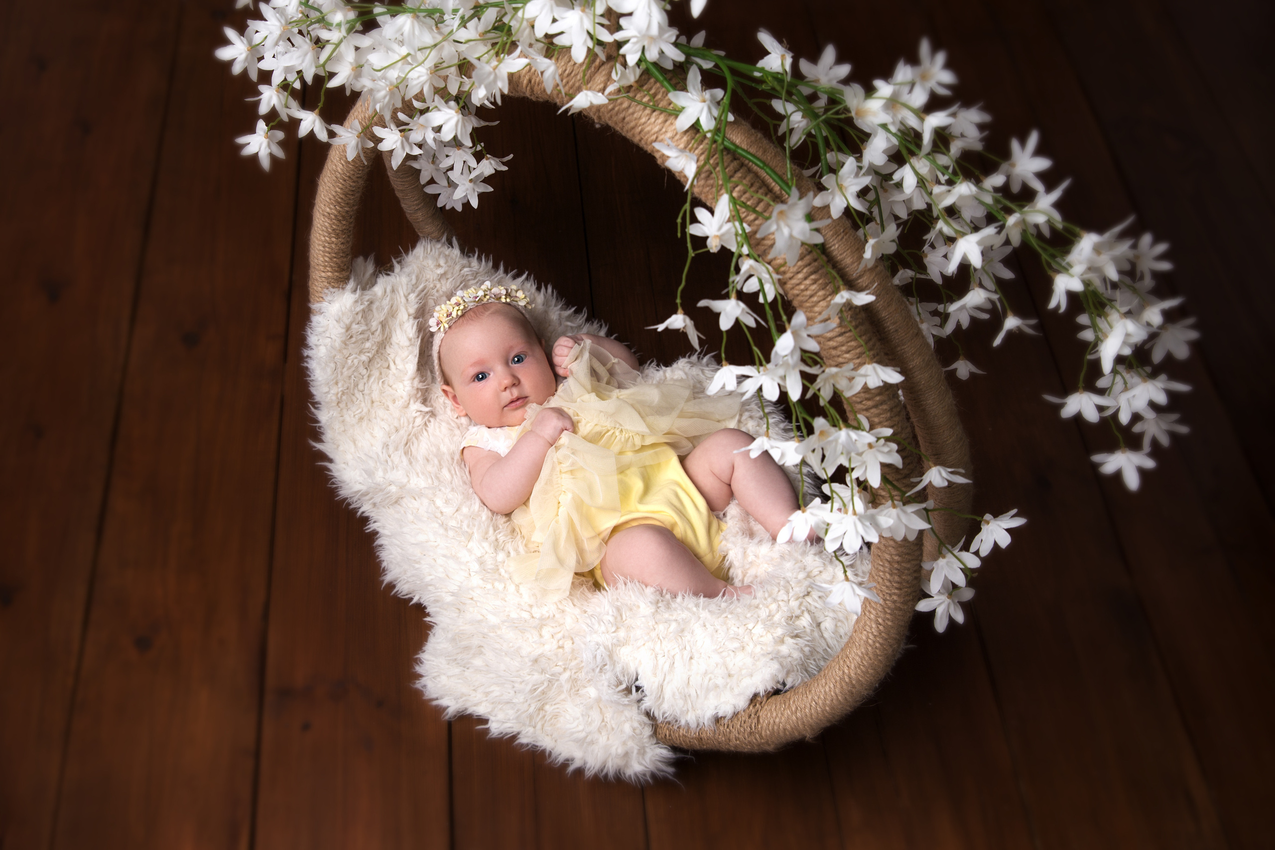 Дети до года. Фотограф новорожденных, детей до года и беременных в Симферополе