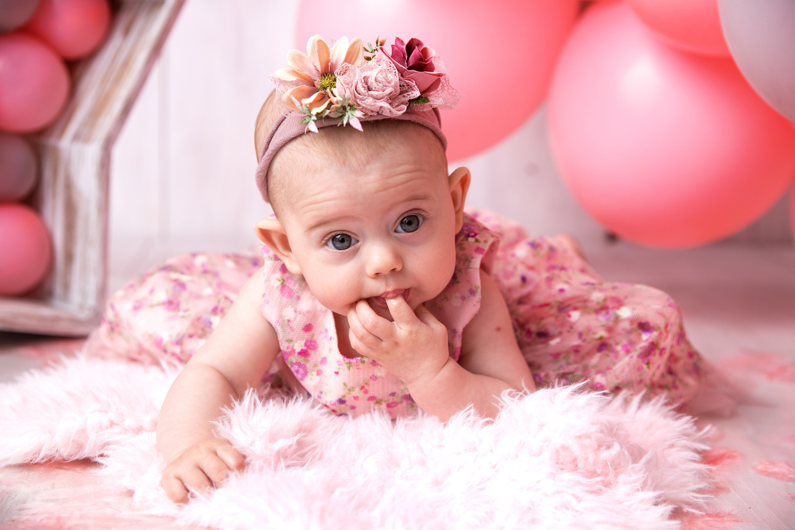 Дети до года. Фотограф новорожденных, детей до года и беременных в Симферополе