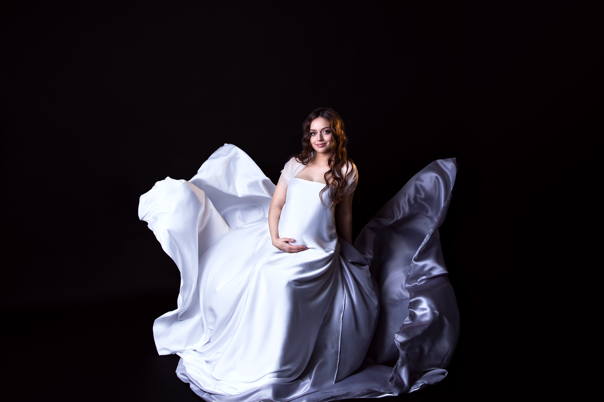 Фотосессия беременности. Фотограф новорожденных, детей до года и беременных в Симферополе