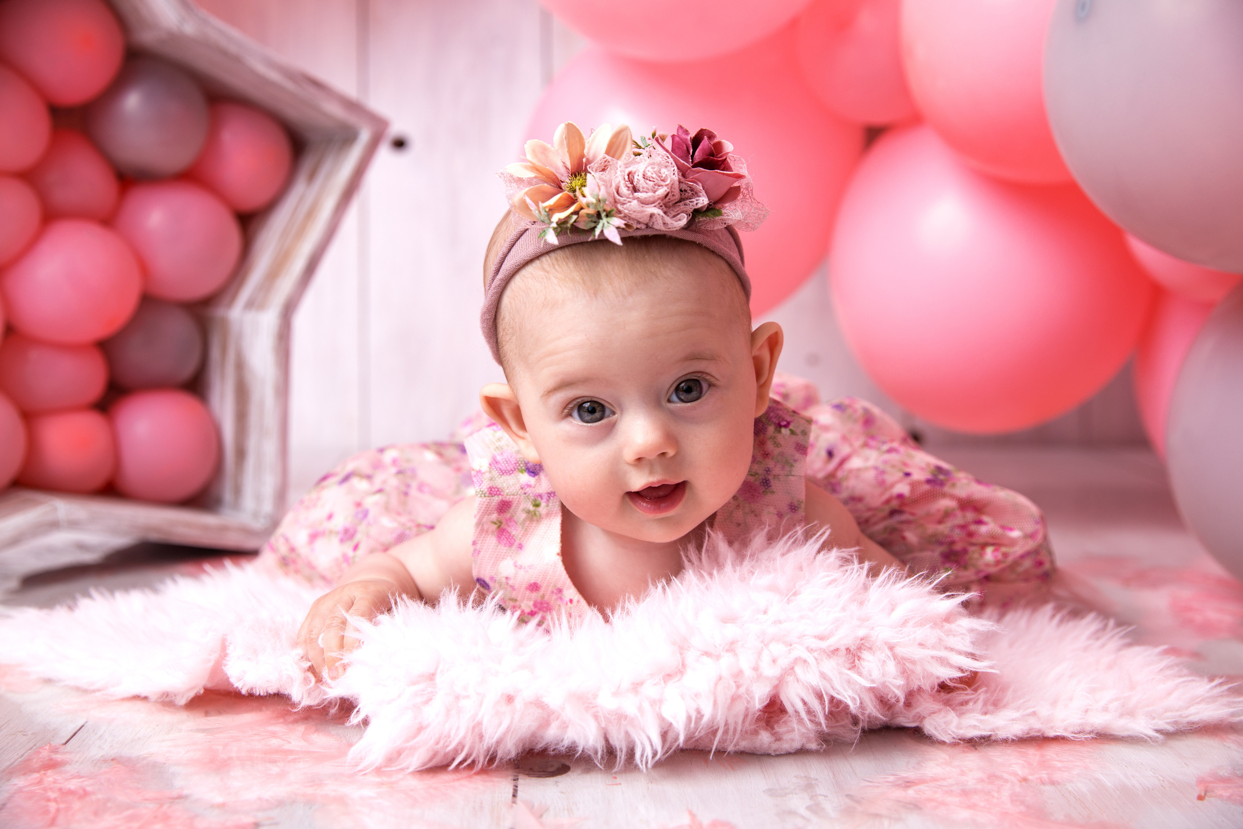 Дети до года. Фотограф новорожденных, детей до года и беременных в Симферополе