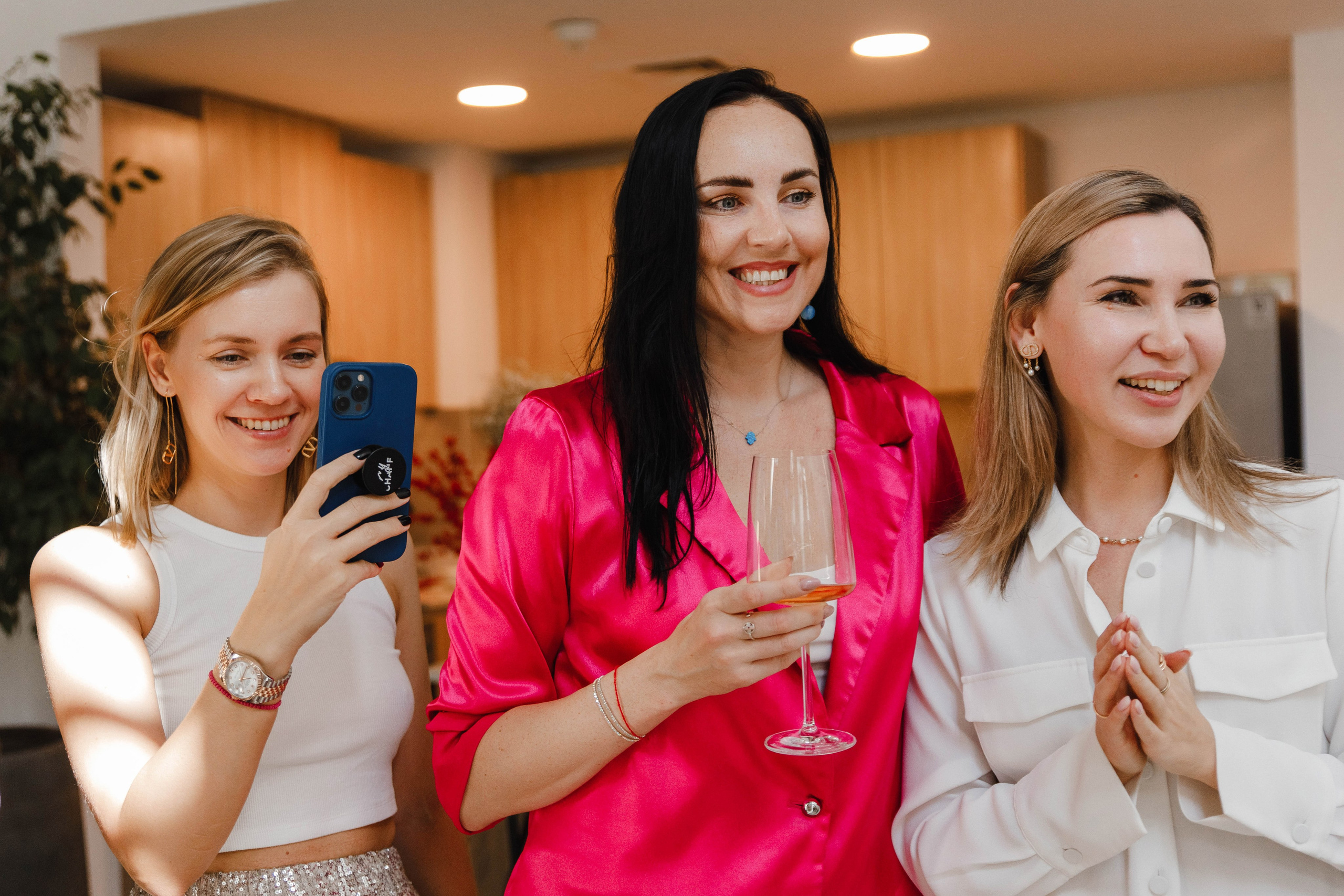 New Year Party. Фотограф Андрей Баксов