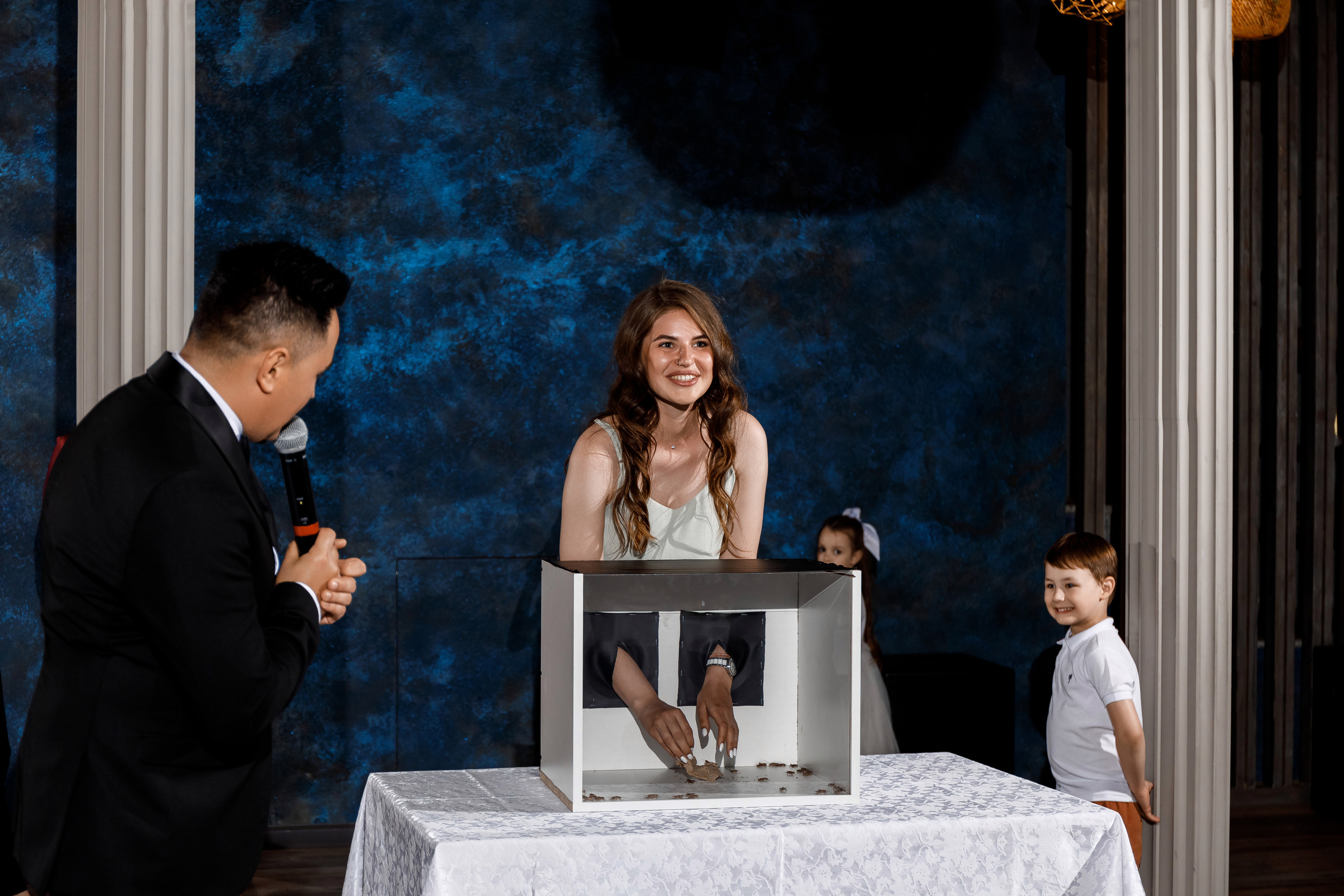 Банкет Загаро. Виктор Белик, Свадебный Фотограф Краснодар