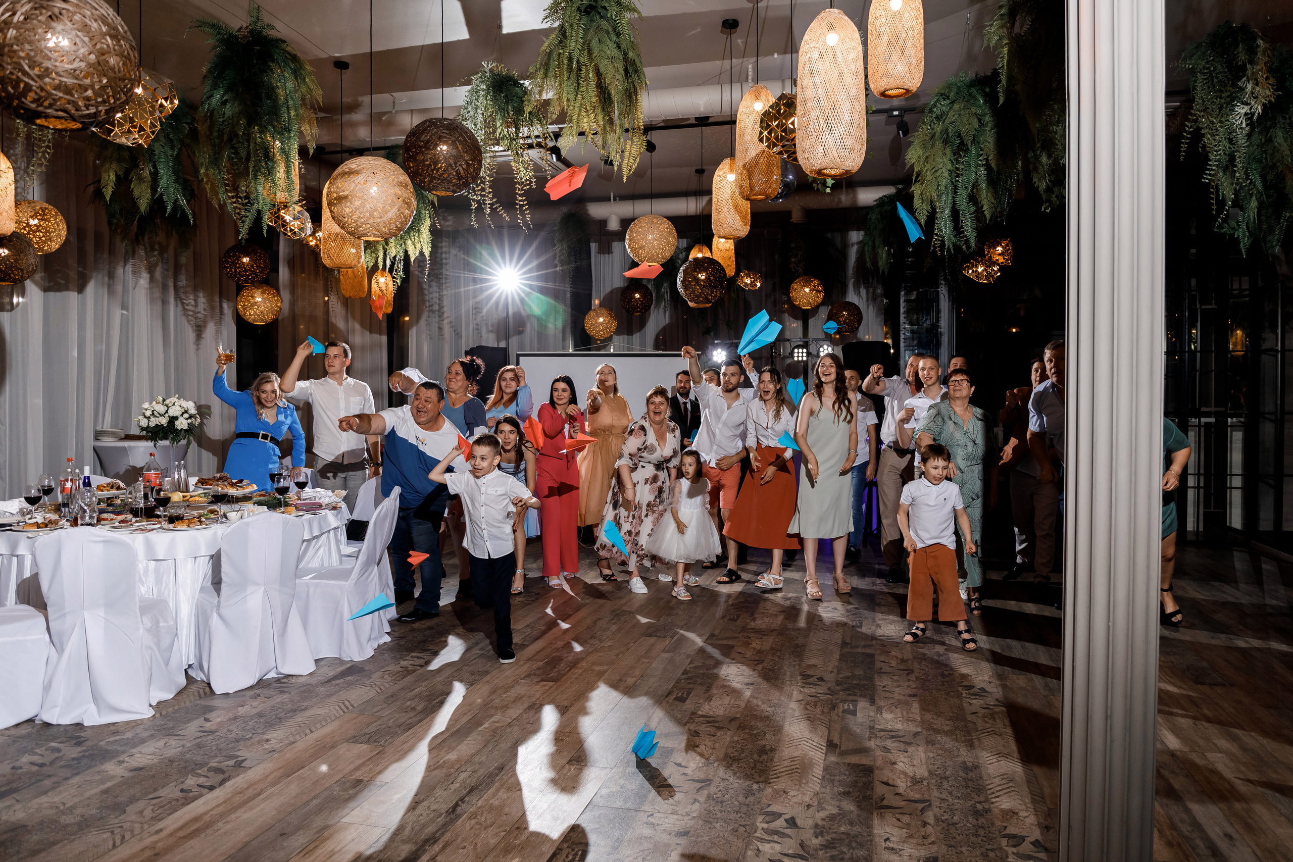 Банкет Загаро. Виктор Белик, Свадебный Фотограф Краснодар