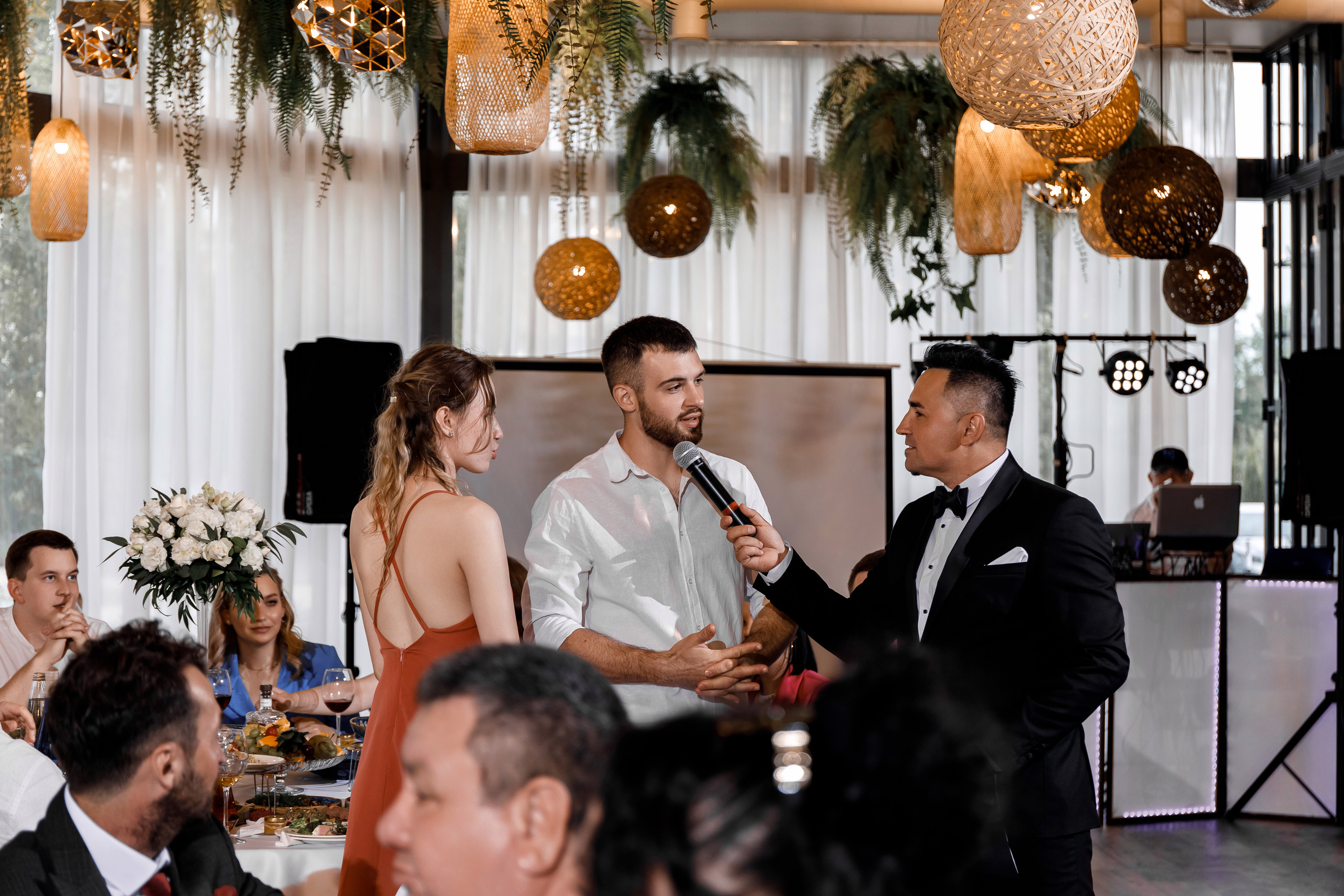 Банкет Загаро. Виктор Белик, Свадебный Фотограф Краснодар