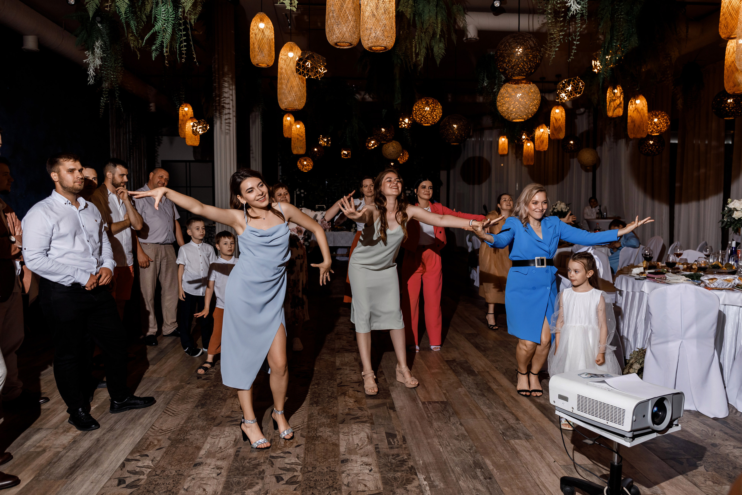 Банкет Загаро. Виктор Белик, Свадебный Фотограф Краснодар