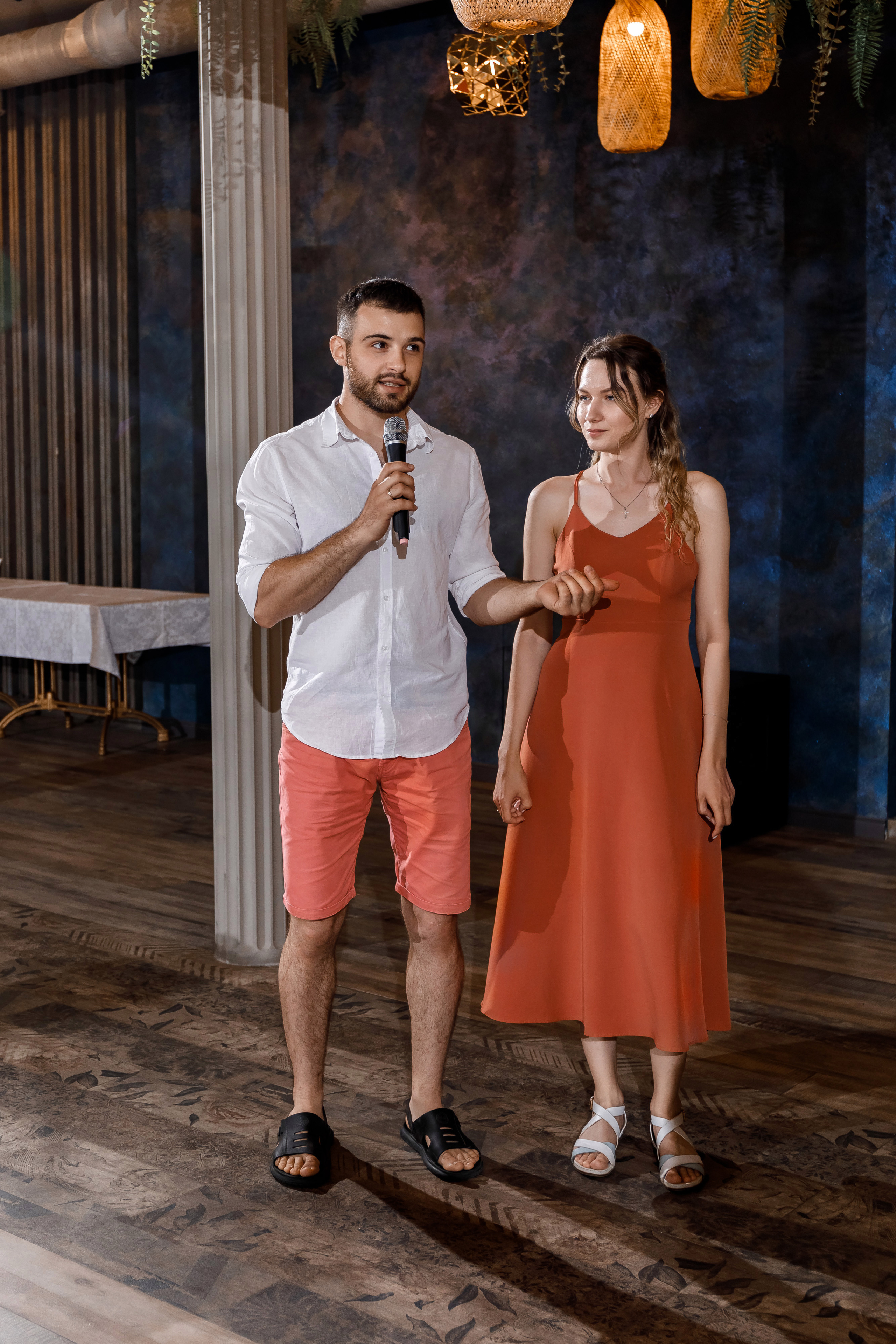 Банкет Загаро. Виктор Белик, Свадебный Фотограф Краснодар