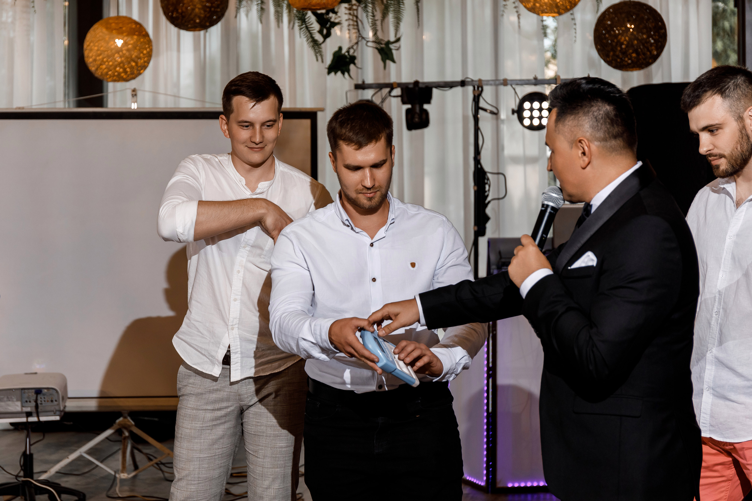 Банкет Загаро. Виктор Белик, Свадебный Фотограф Краснодар