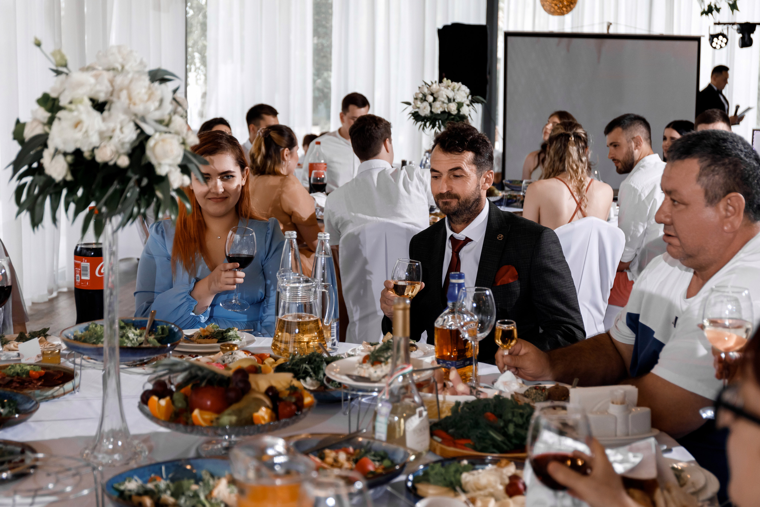 Банкет Загаро. Виктор Белик, Свадебный Фотограф Краснодар