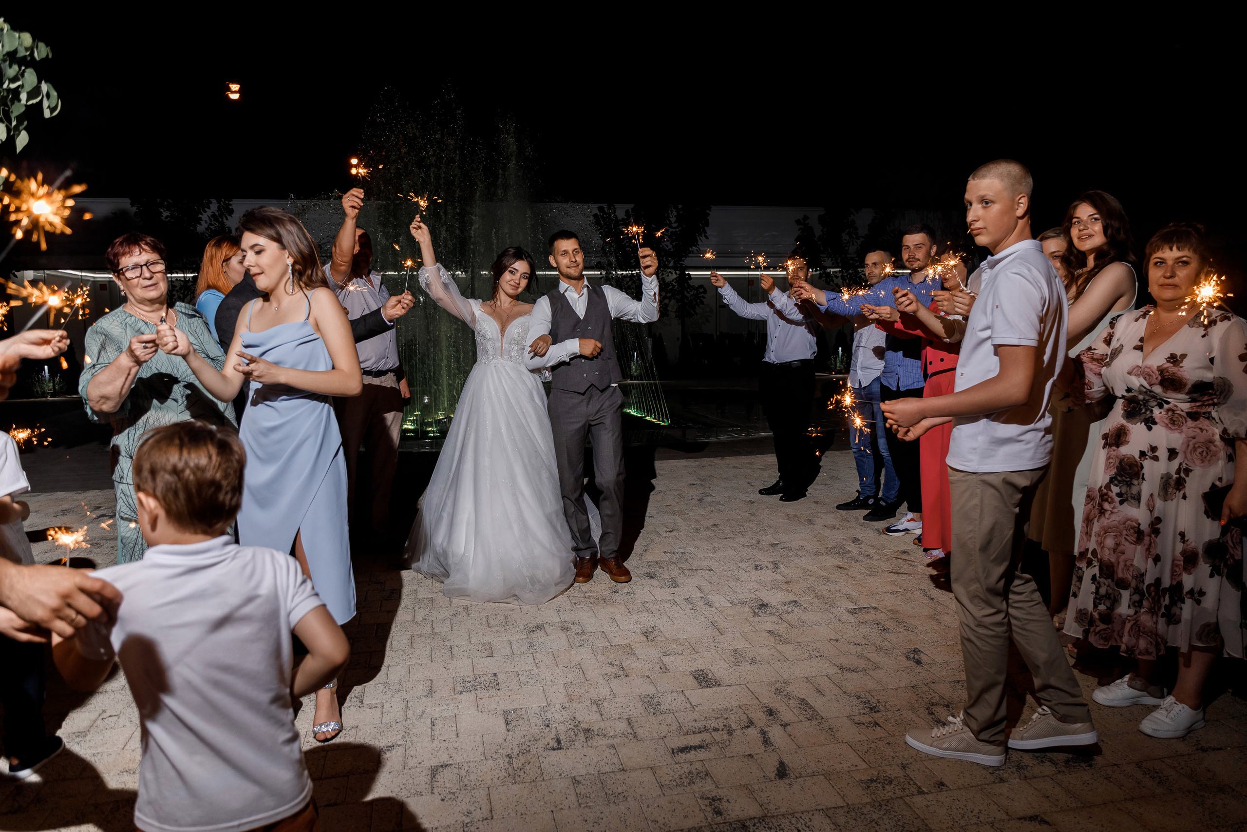 Банкет Загаро. Виктор Белик, Свадебный Фотограф Краснодар