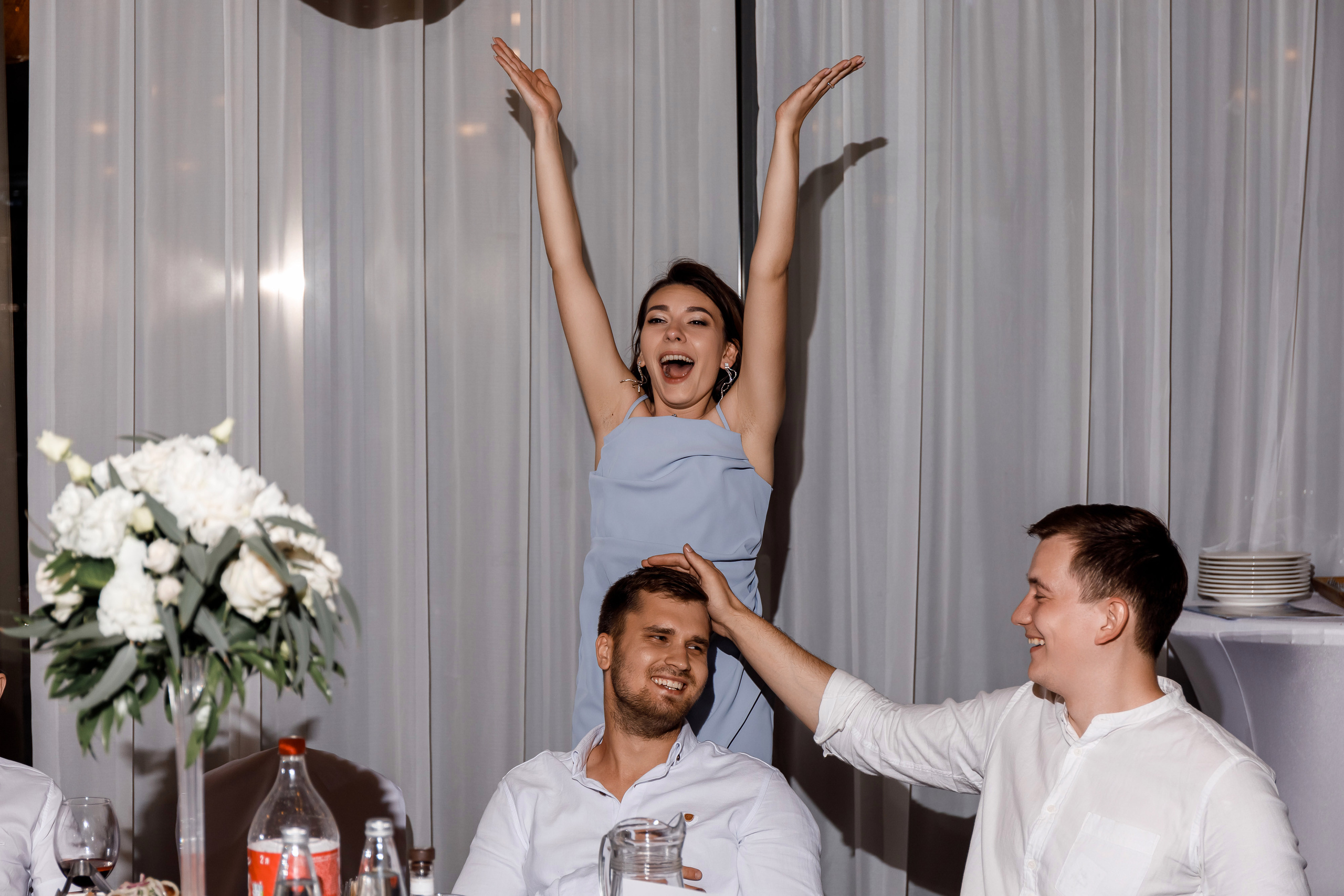 Банкет Загаро. Виктор Белик, Свадебный Фотограф Краснодар