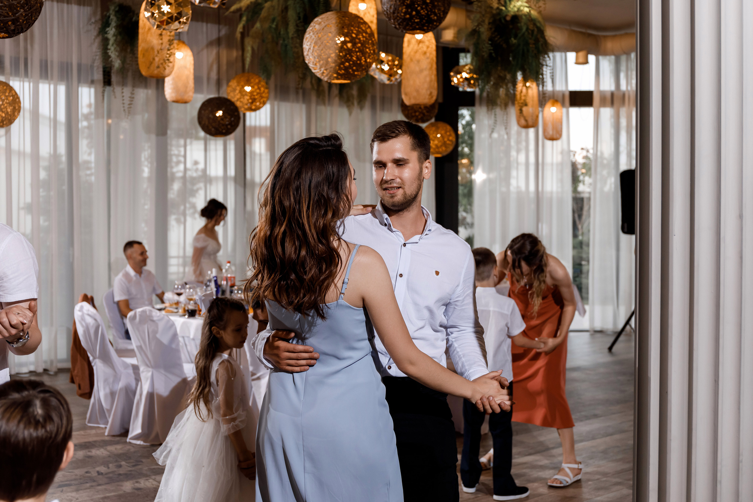 Банкет Загаро. Виктор Белик, Свадебный Фотограф Краснодар