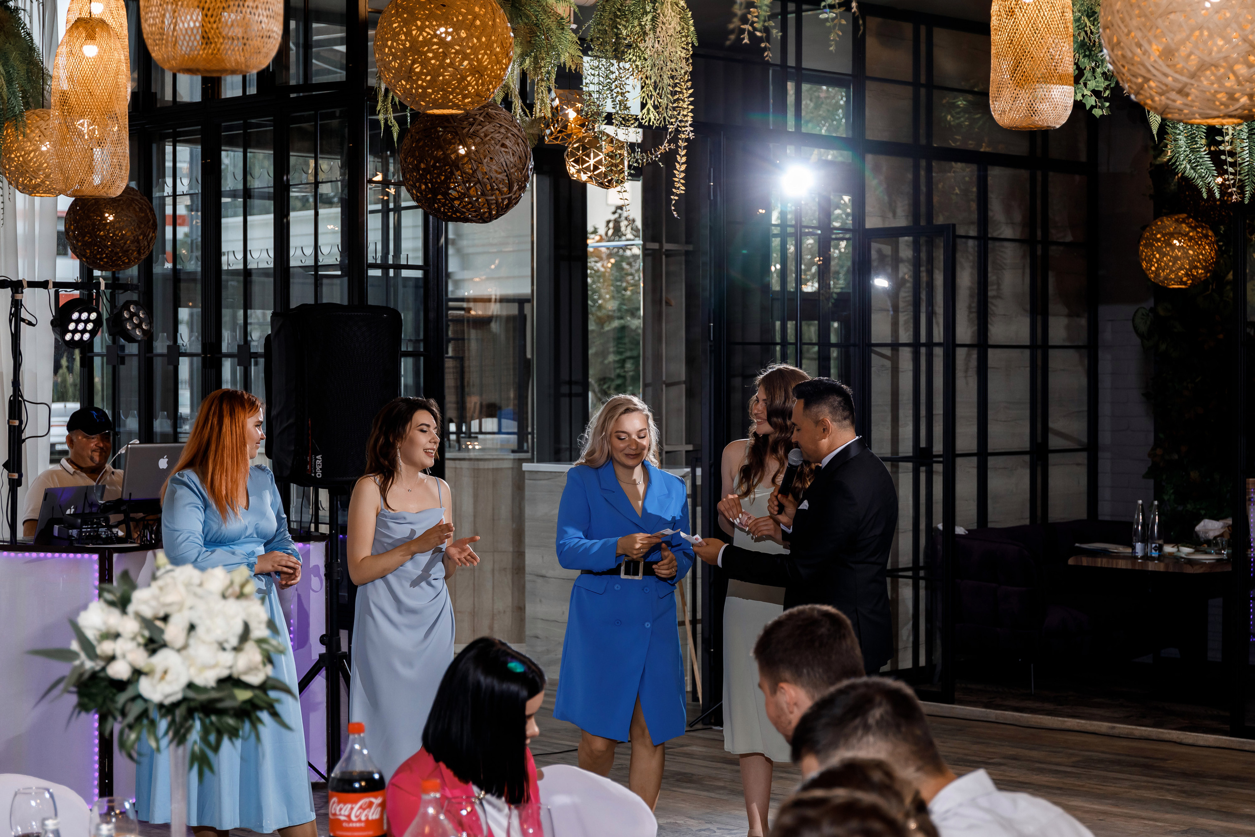 Банкет Загаро. Виктор Белик, Свадебный Фотограф Краснодар