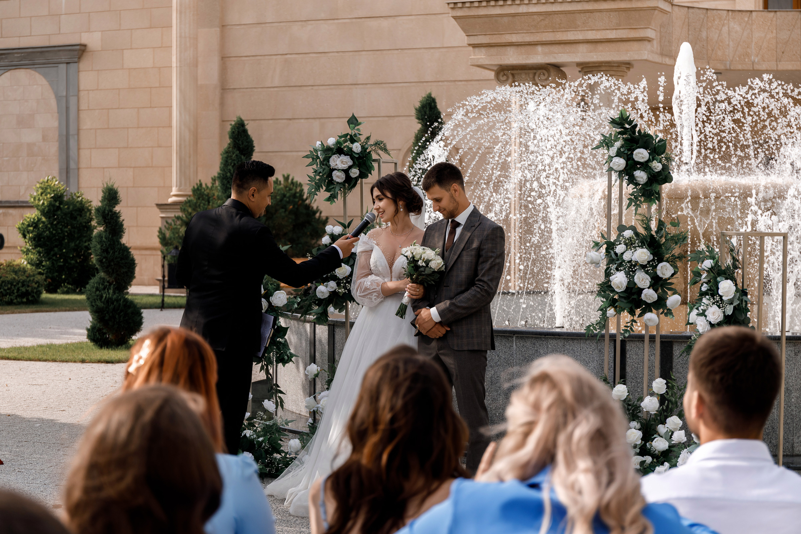 Банкет Загаро. Виктор Белик, Свадебный Фотограф Краснодар