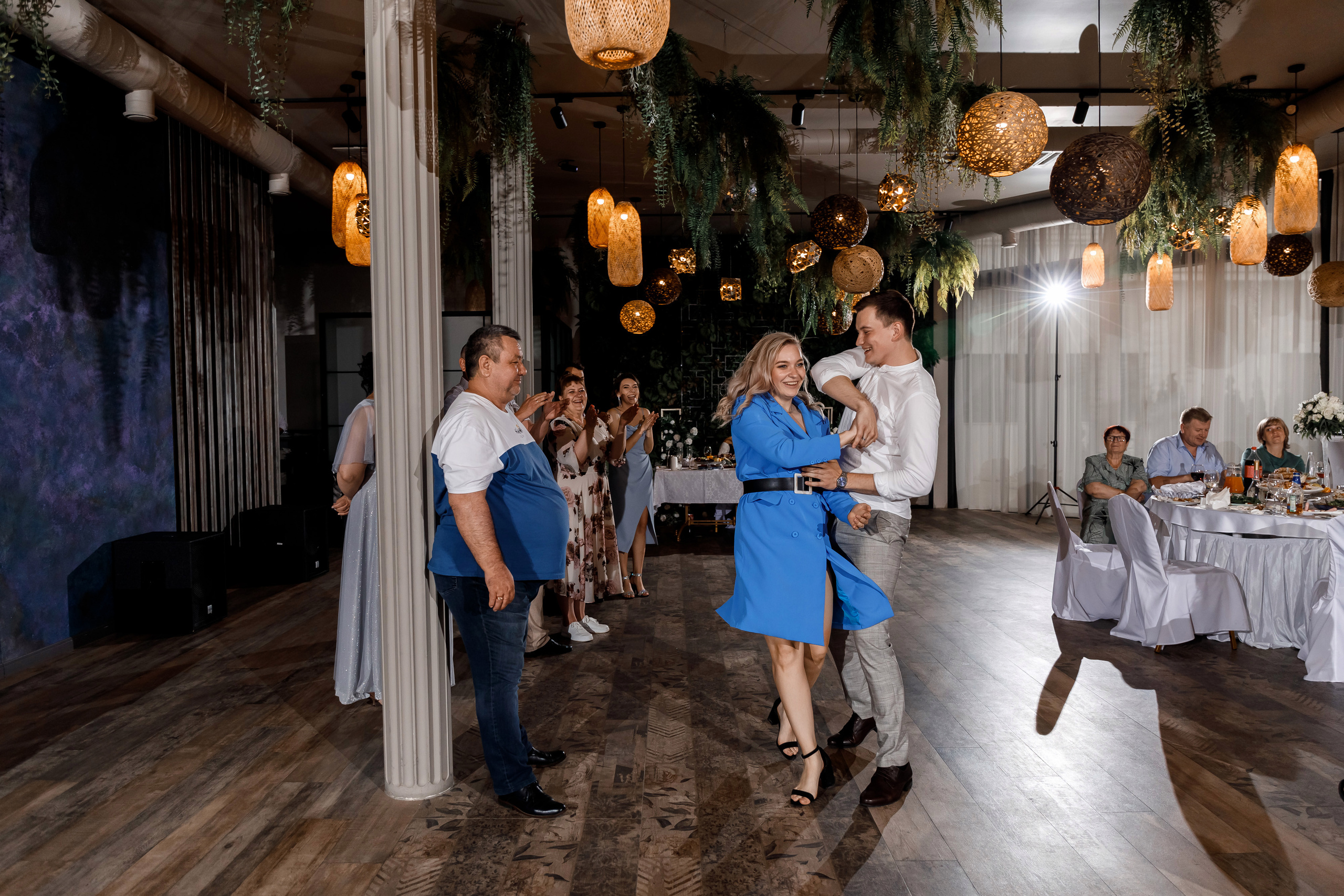 Банкет Загаро. Виктор Белик, Свадебный Фотограф Краснодар