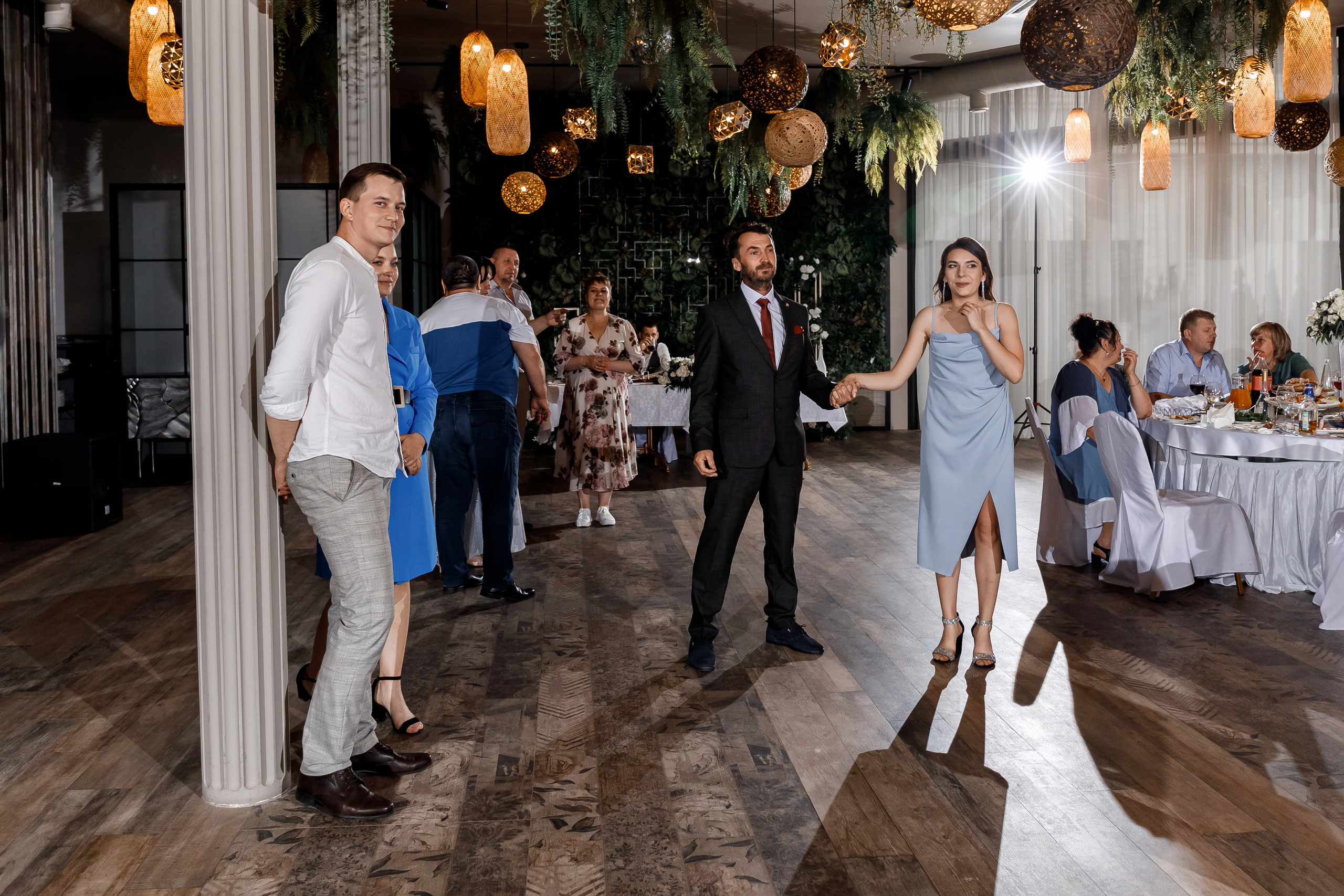 Банкет Загаро. Виктор Белик, Свадебный Фотограф Краснодар