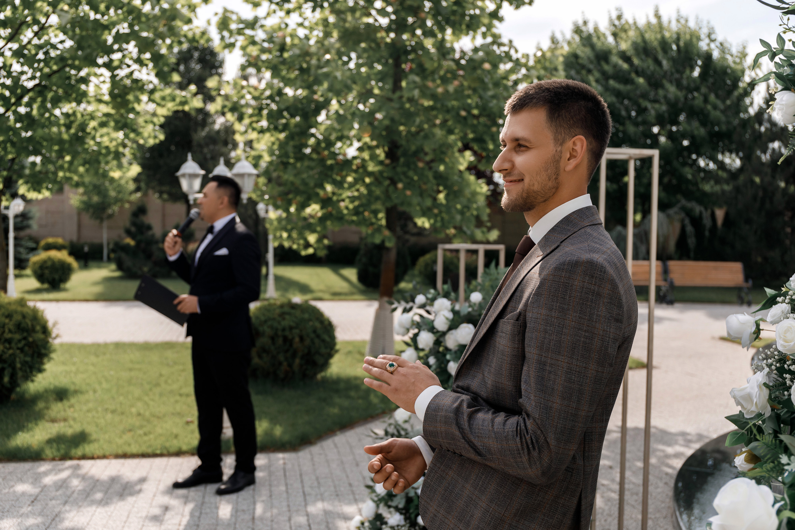 Банкет Загаро. Виктор Белик, Свадебный Фотограф Краснодар