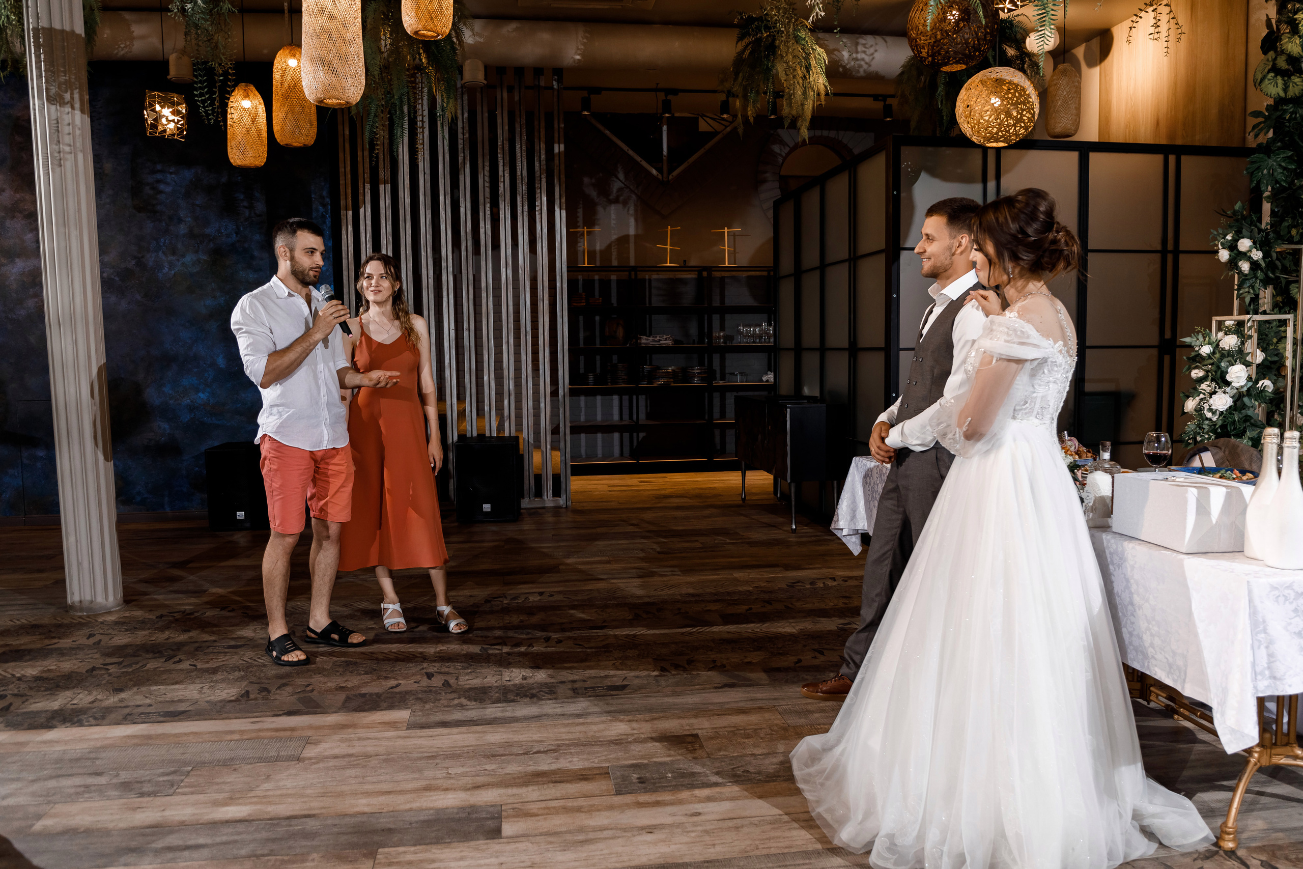 Банкет Загаро. Виктор Белик, Свадебный Фотограф Краснодар